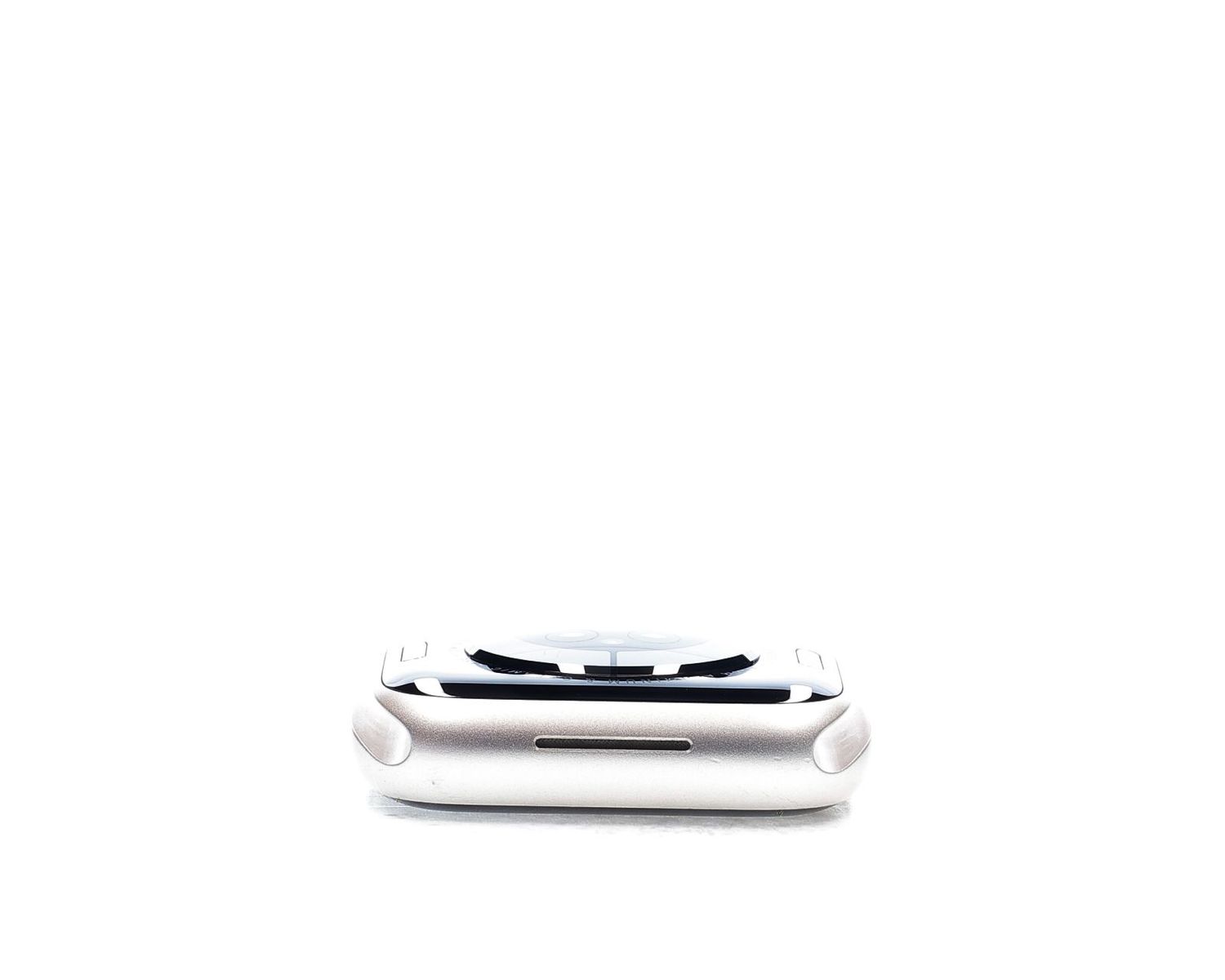 Apple Watch Series 7 2021, GPS, Aluminium 41mm Starlight - Excelent