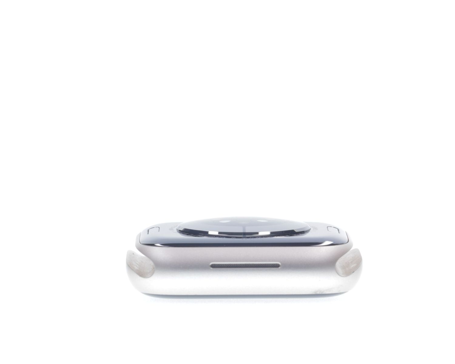 Apple Watch Series 7 2021, GPS, Aluminium 41mm Starlight - Εξαιρετικό