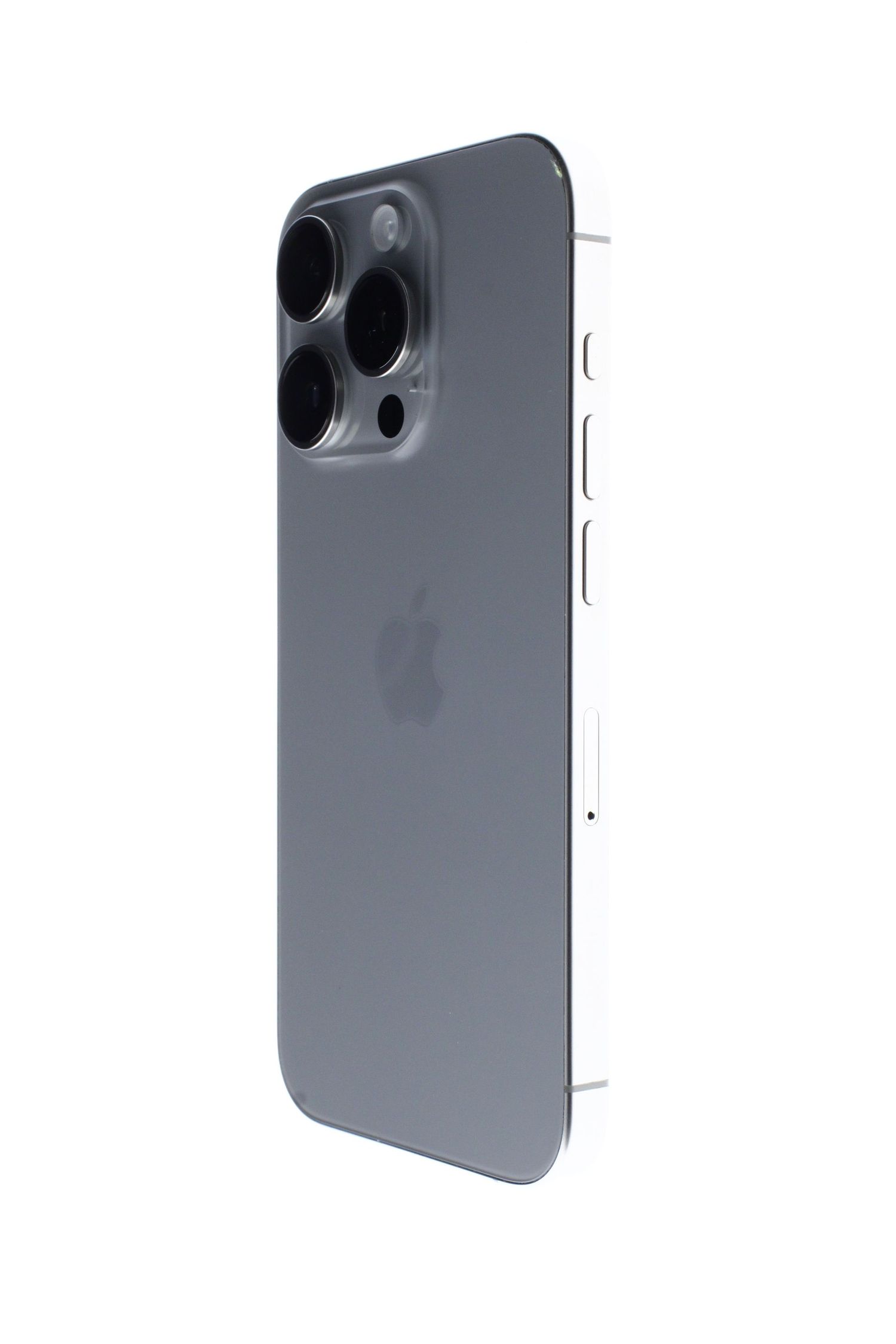 Apple iPhone 15 Pro 256 GB Natural Titanium - Много добро