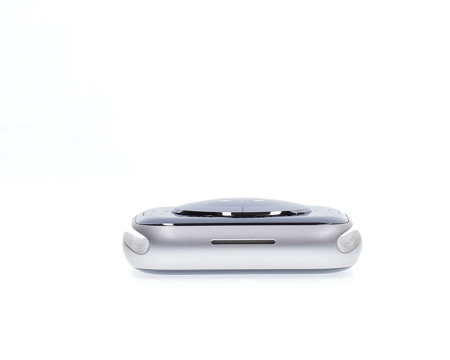 Apple Watch Series 9 2023, GPS, Aluminium 45mm Starlight - Πολύ καλό