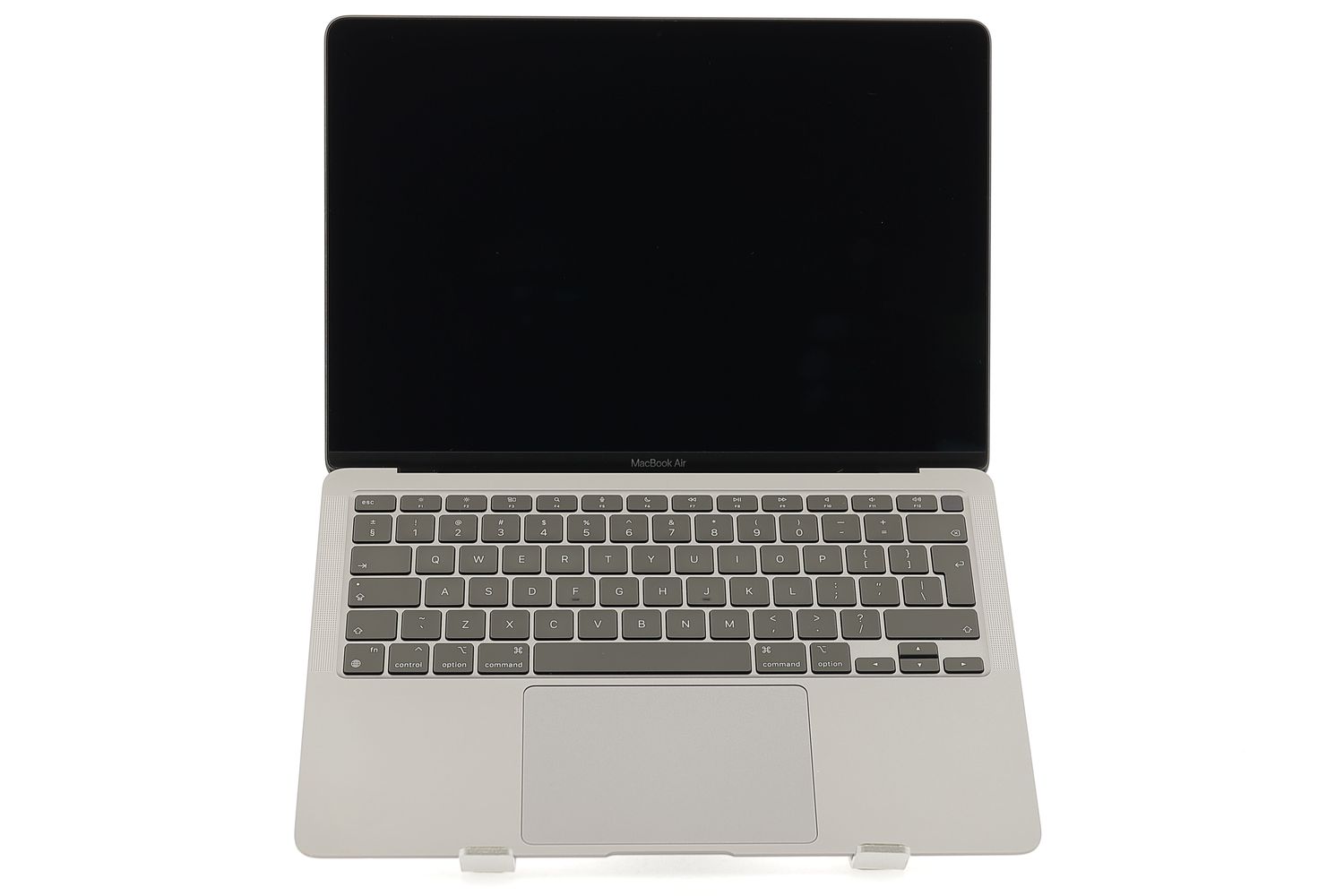 Apple MacBook Air 13″ 2020, M1 8 Cores, 8 GB, 8 core GPU 512 GB Space Gray - Kiváló