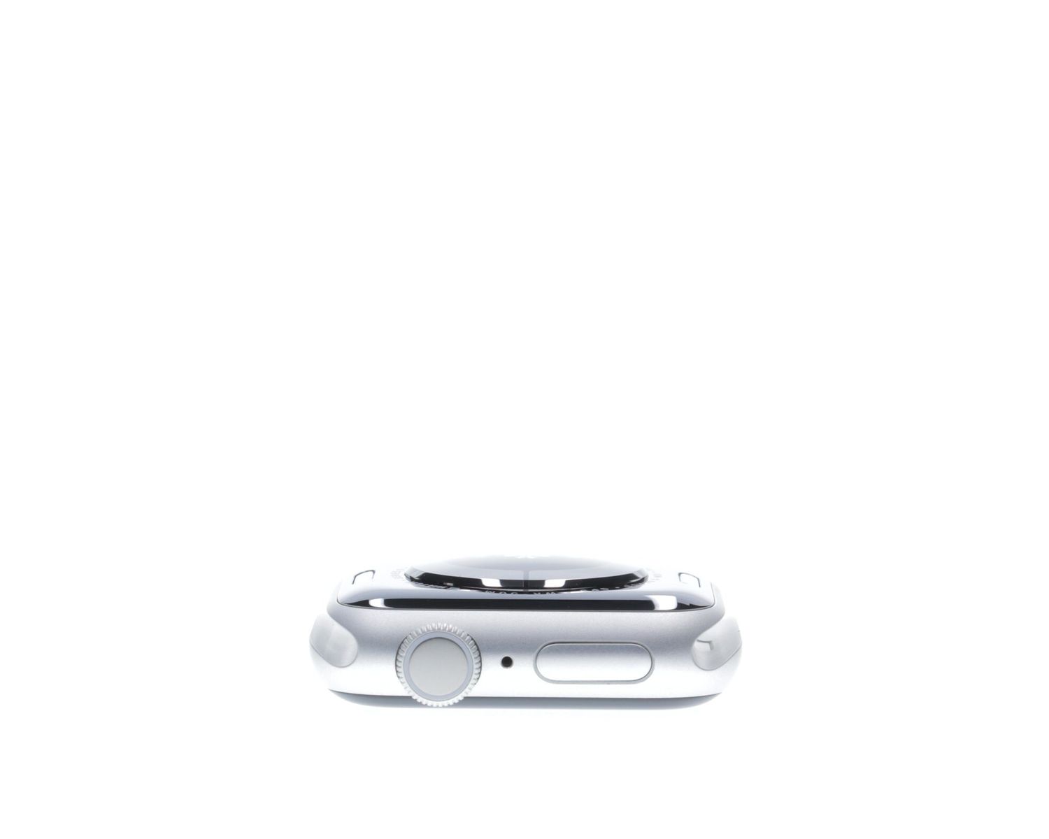 Apple Watch Series 5 2019, GPS, Aluminium 40mm Silver - Újszerű