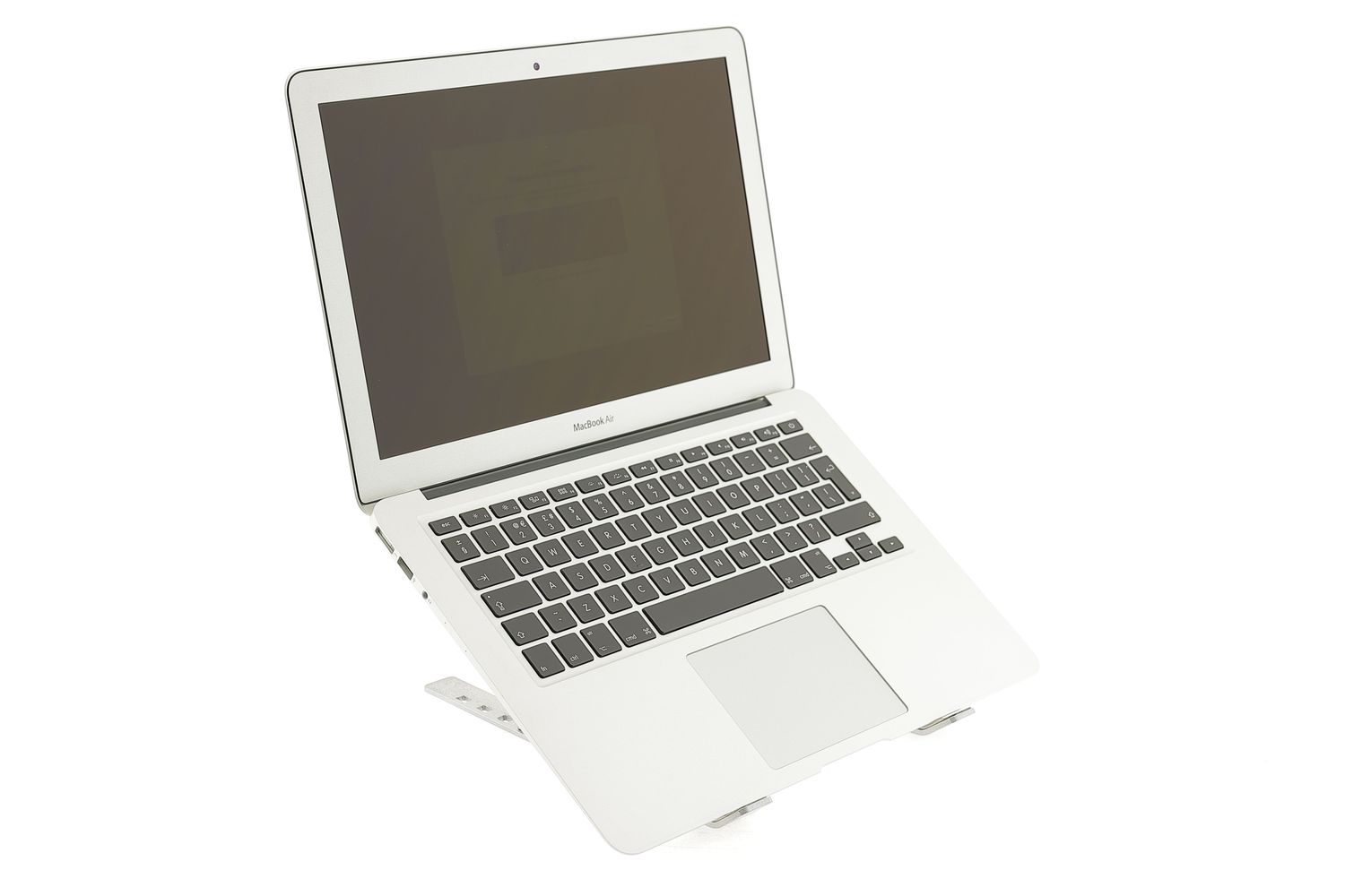 Apple MacBook Air 13″ 2017, i5 1.8 GHz, 8 GB, HD Graphics 6000 128 GB Silver - Σαν καινούργιο