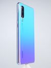Telefon mobil Huawei P30 Dual Sim, Breathing Crystal, 128 GB,  Foarte Bun