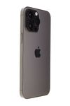 Мобилен телефон Apple iPhone 14 Pro Max, Space Black, 256 GB, Excelent