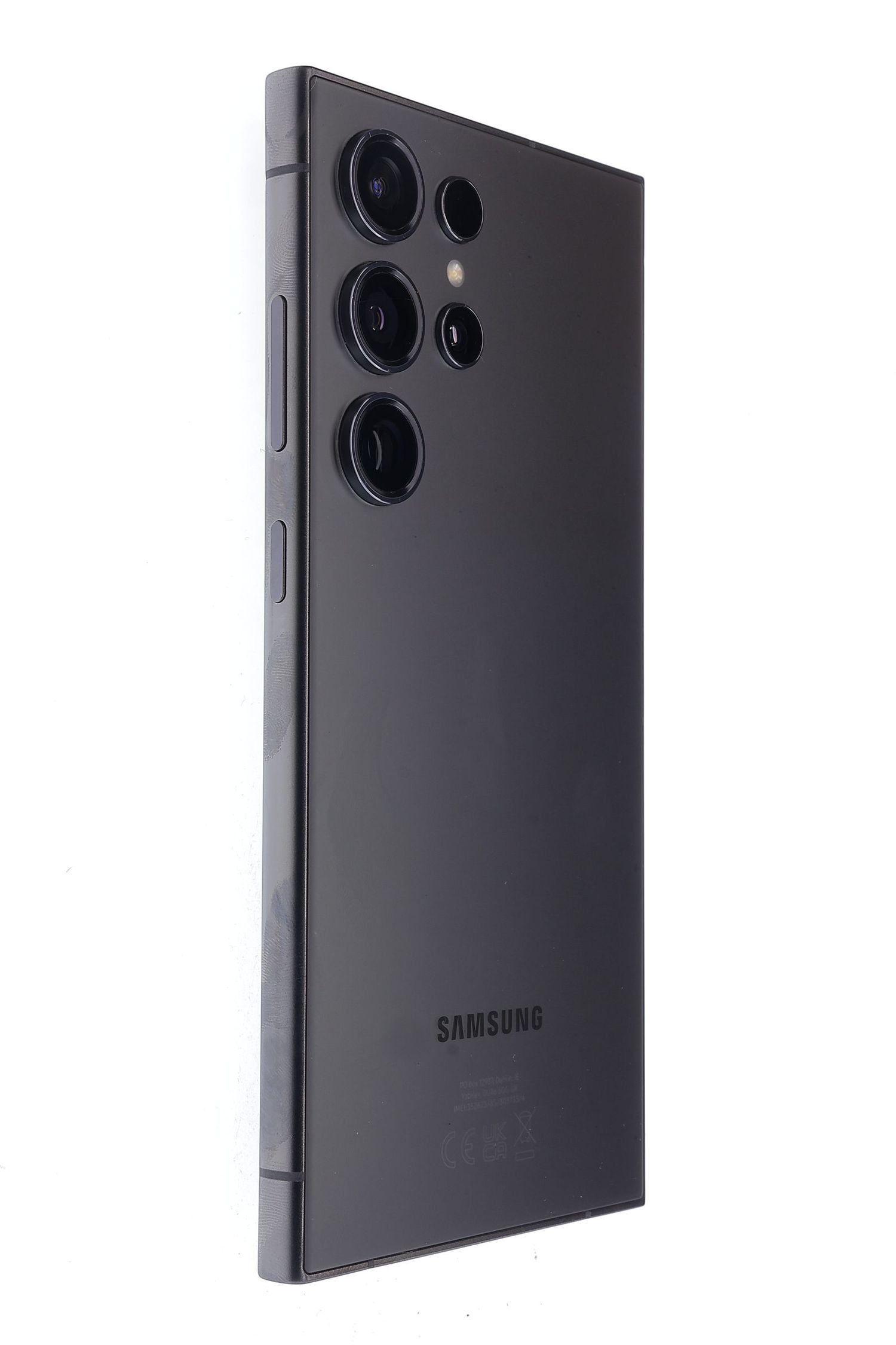 Samsung Galaxy S24 Ultra 5G Dual Sim 512 GB Black Titanium - Ca nou