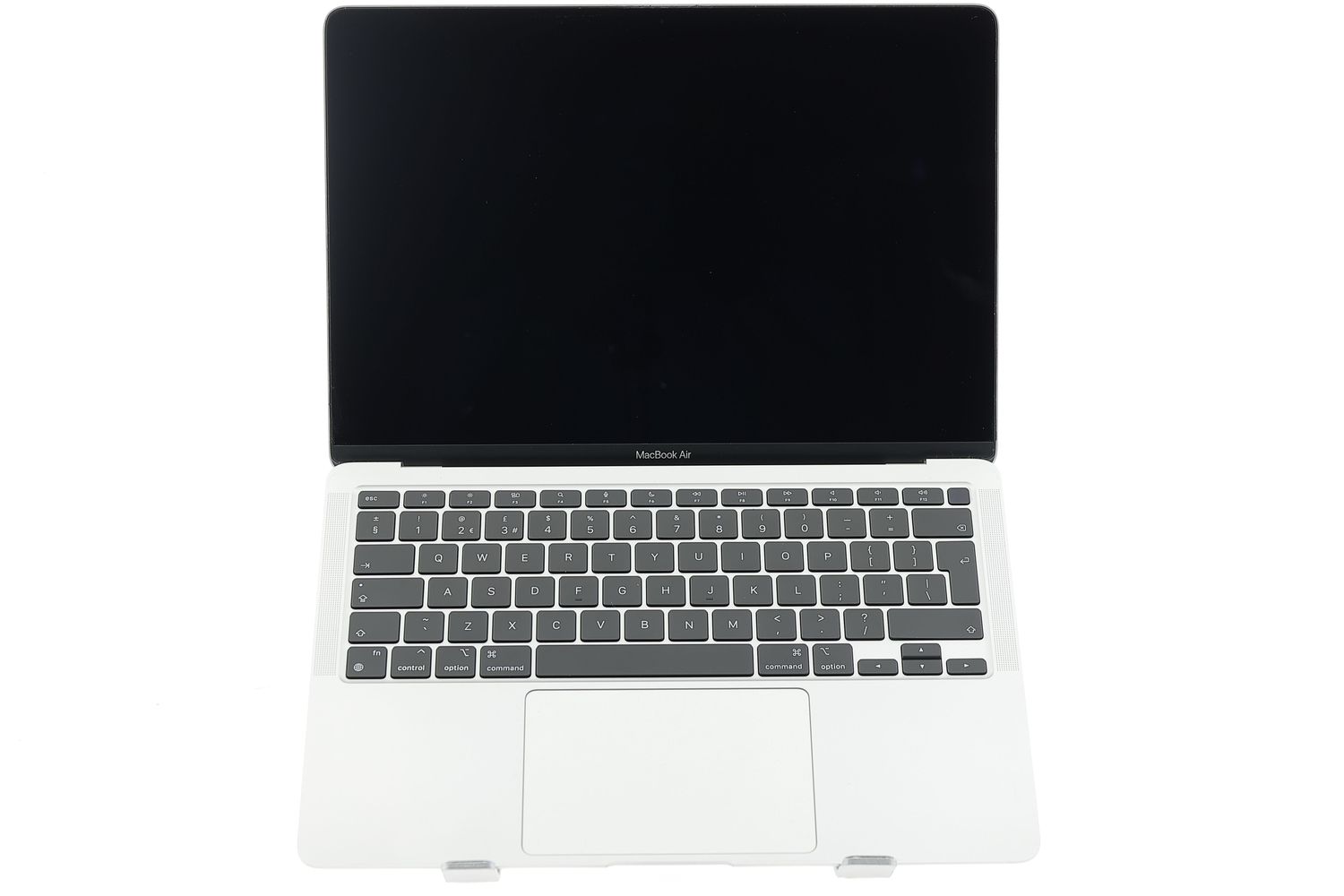 Apple MacBook Air 13″ 2020, i3 1.1 GHz, 8 GB, Intel Iris Plus 256 GB Silver - Nagyon jó