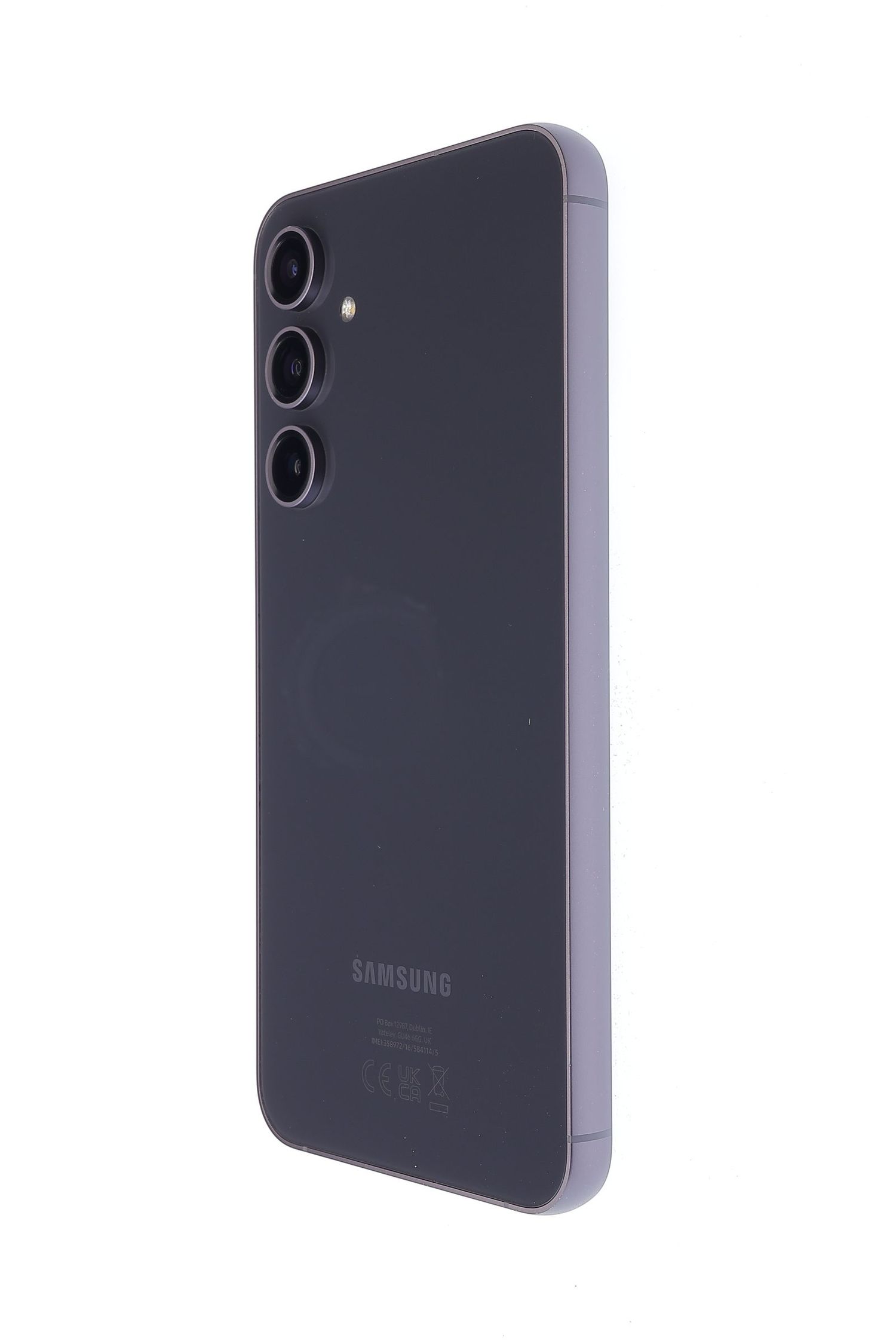 Samsung Galaxy S23 FE 5G Dual Sim 256 GB Graphite - Ca nou