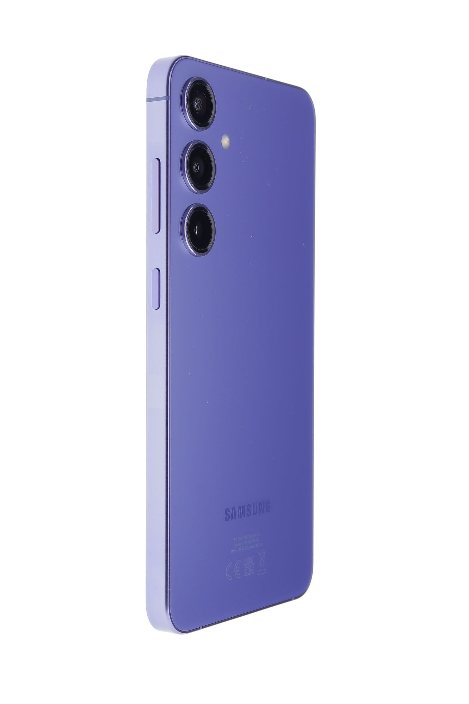Samsung Galaxy S24 Plus 5G Dual Sim 256 GB Cobalt Violet - Kiváló