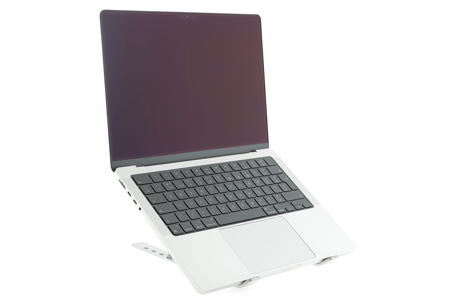 Apple MacBook Pro 14″ 2023, M3 8 Cores, 8 GB, 10 core GPU 512 GB Silver - Εξαιρετικό