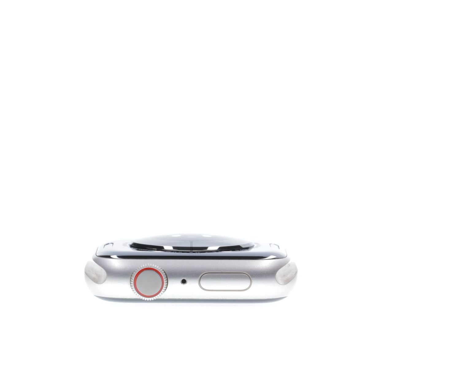 Apple Watch Series 9 2023, GPS + Cellular, Aluminium 45mm Starlight - Kiváló