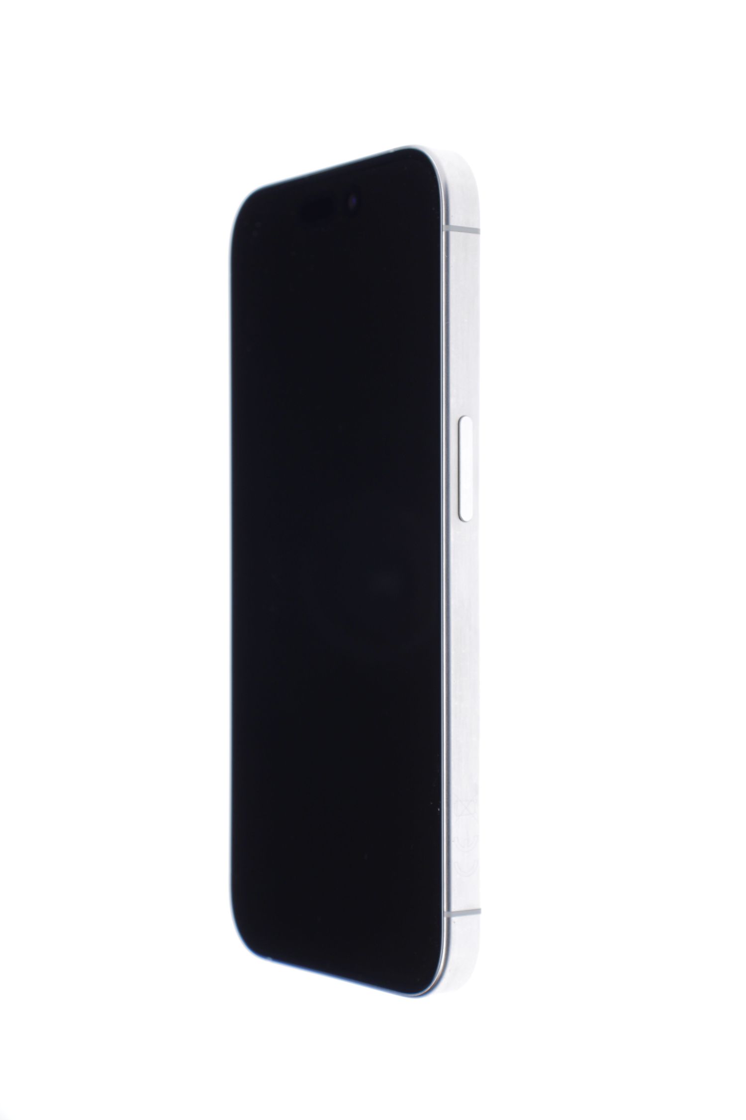 iPhone 15 Pro ホワイトチタニウム 256GB iPhone 15 Pro 256GB - ホワイトチタニウム（SIMフリー）[整備済製品
