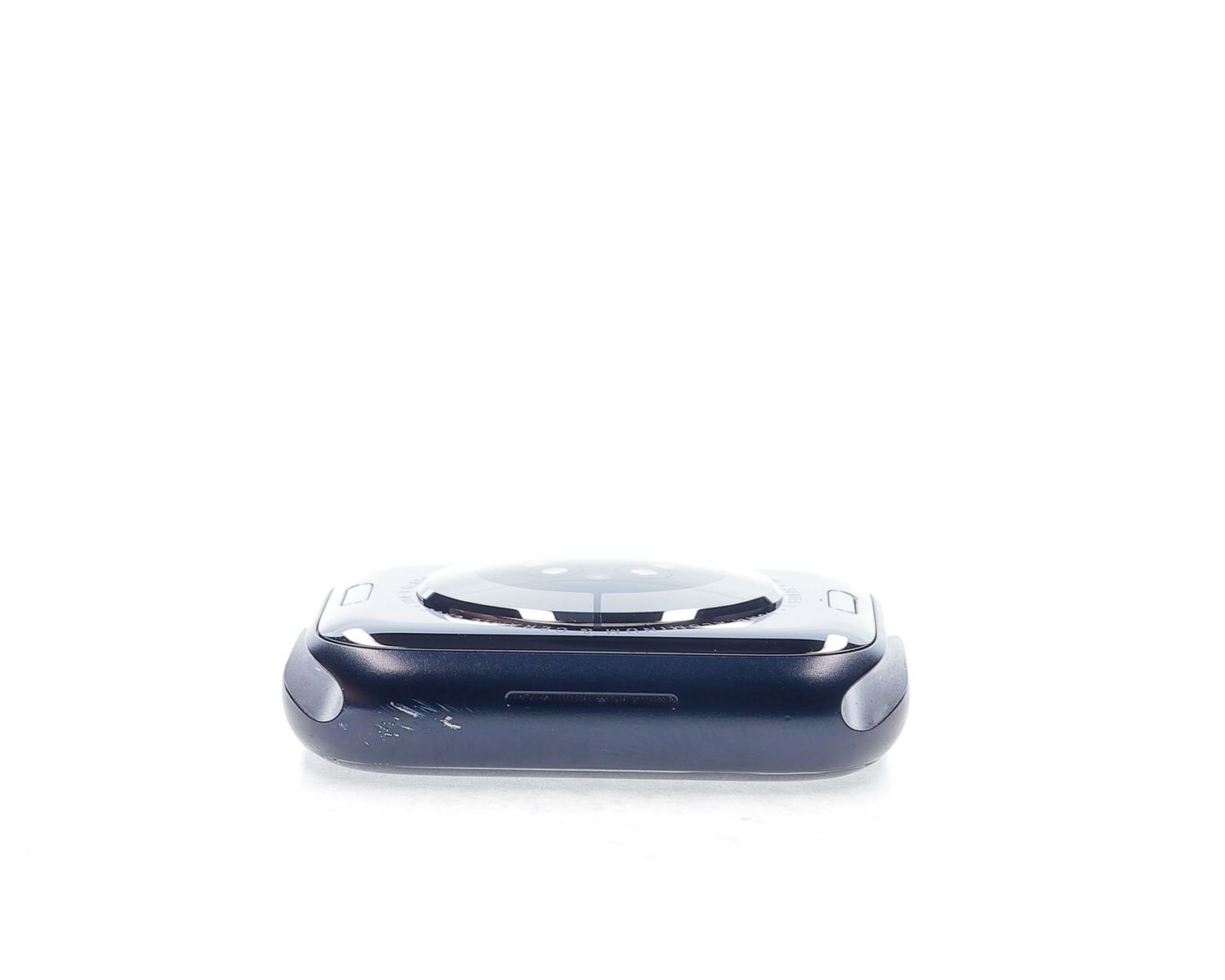 Apple Watch Series 7 2021, GPS + Cellular, Aluminium 45mm Midnight - Πολύ καλό