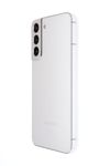 Мобилен телефон Samsung Galaxy S22 Plus 5G Dual Sim, Phantom White, 128 GB, Excelent