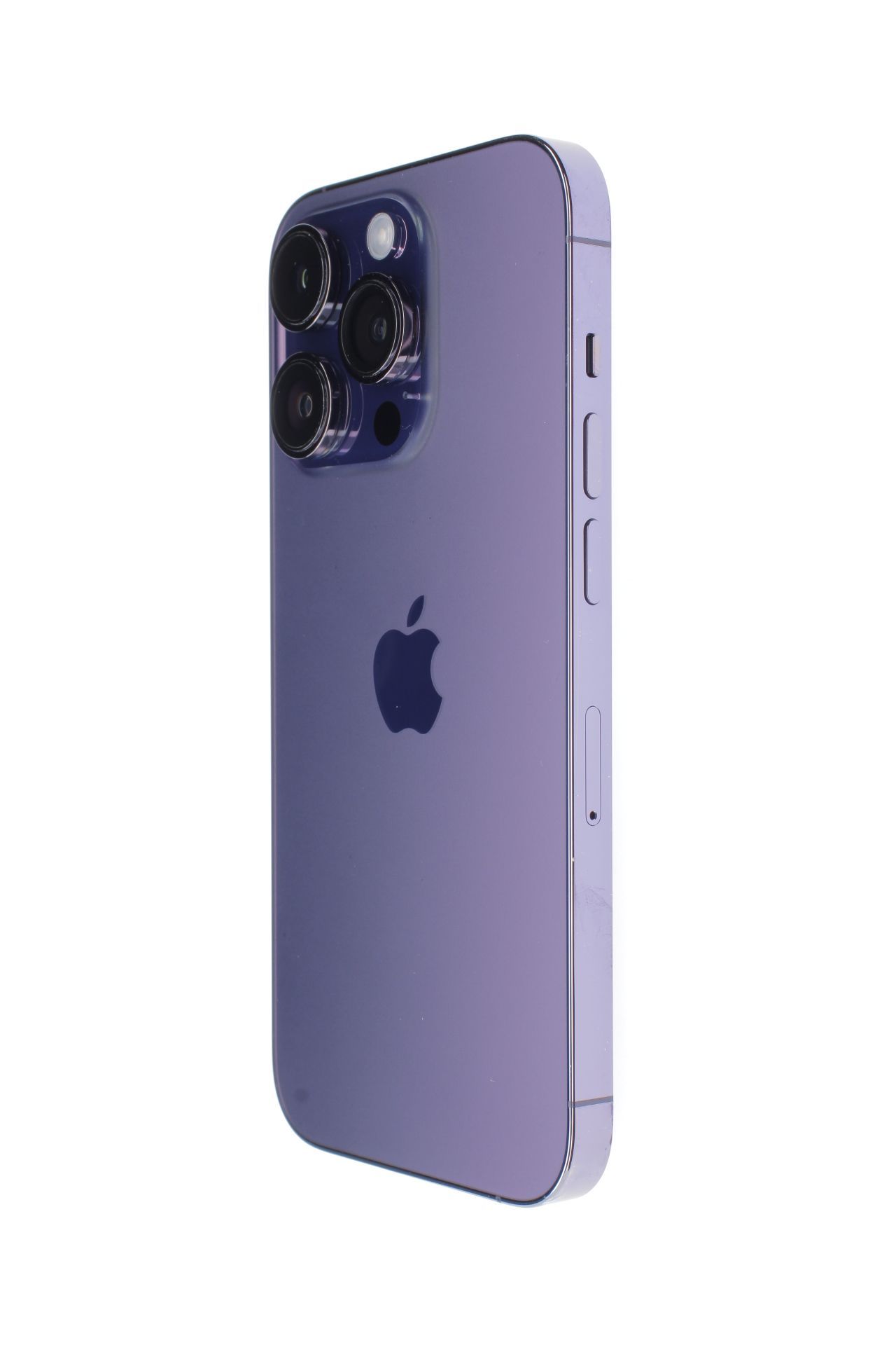 Apple iPhone 14 Pro 128 GB Deep Purple - Εξαιρετικό
