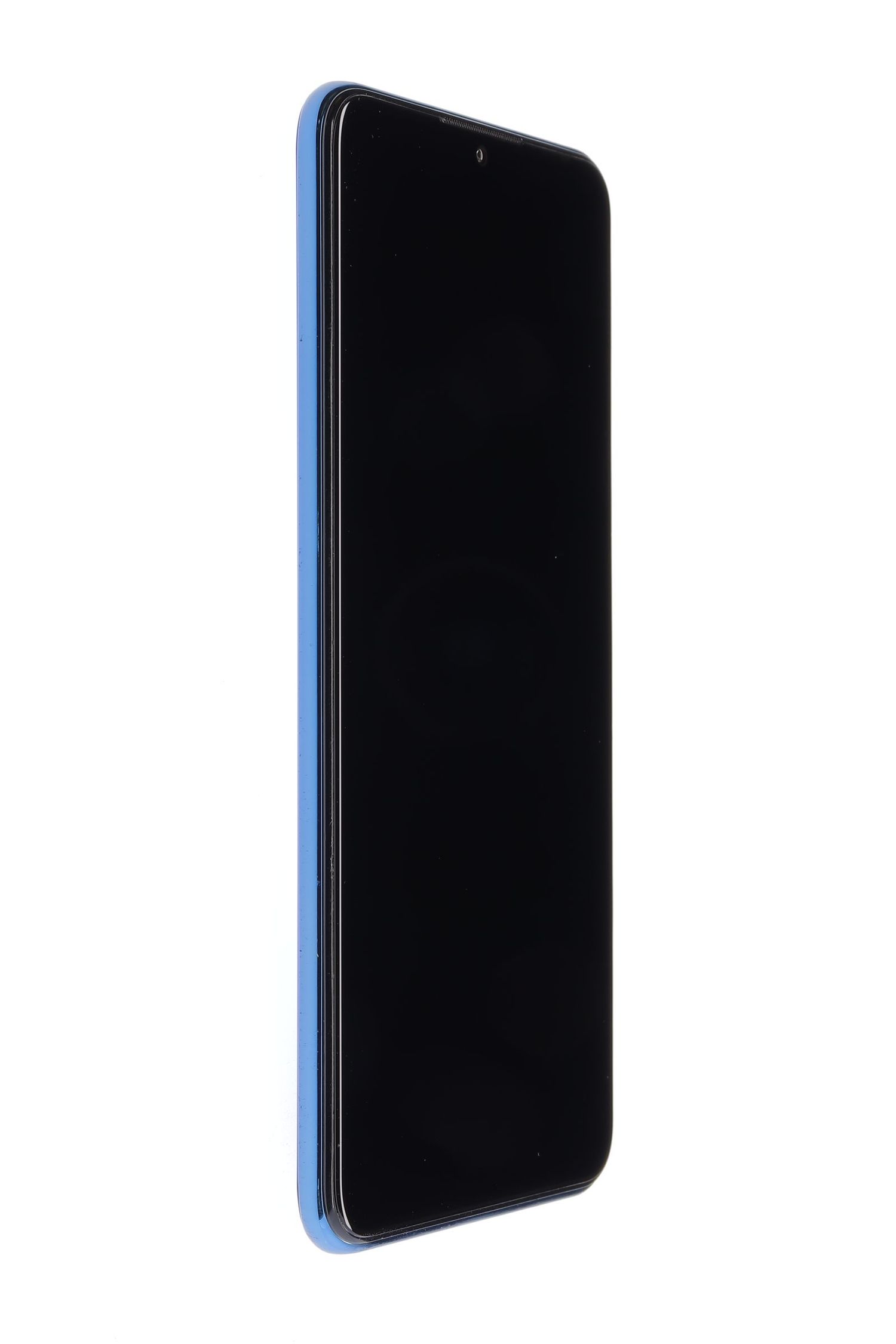 Telefon mobil Huawei P30 Lite Dual Sim, Peacock Blue, 128 GB, Ca Nou