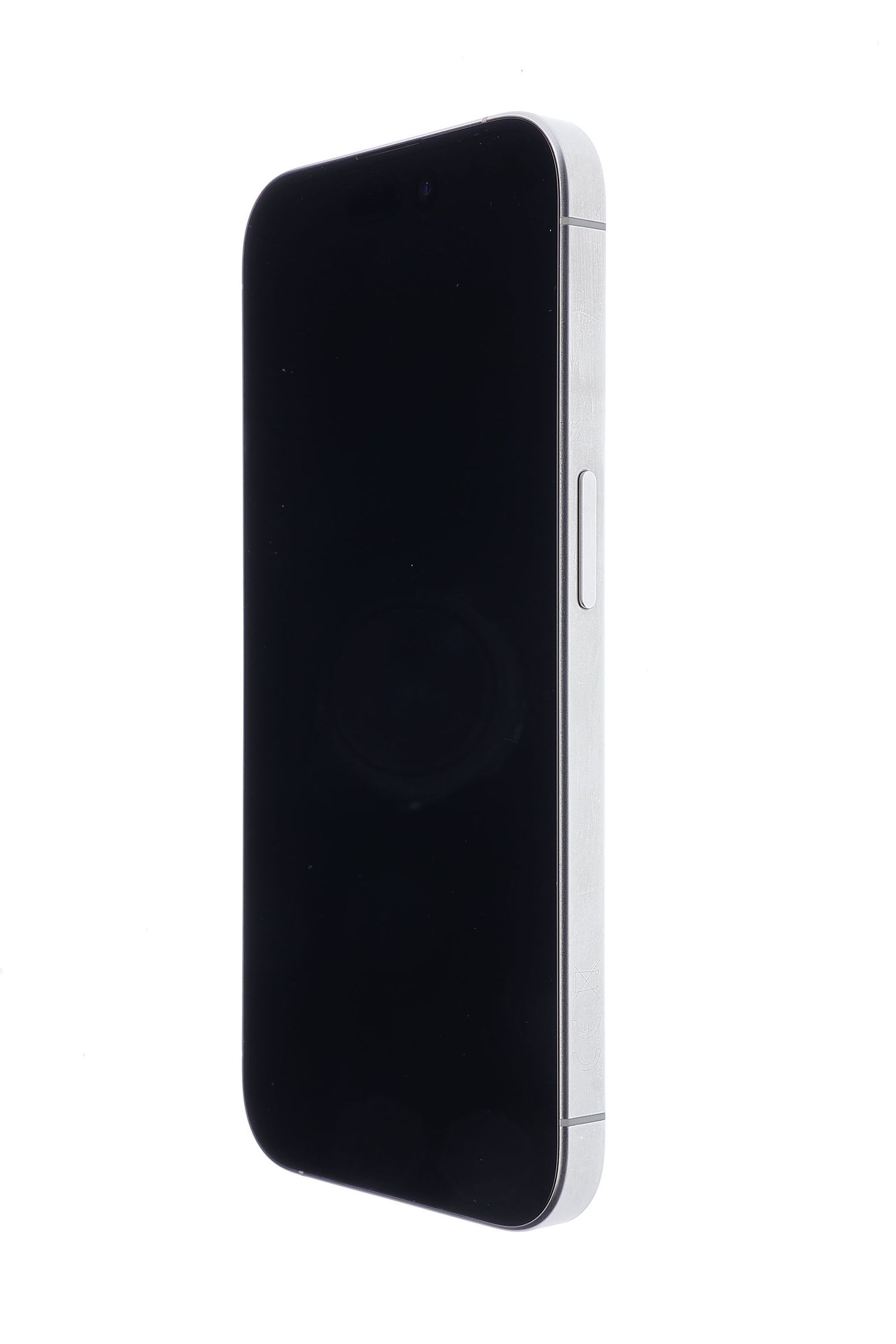 Apple iPhone 15 Pro 128 GB White Titanium - Excelent