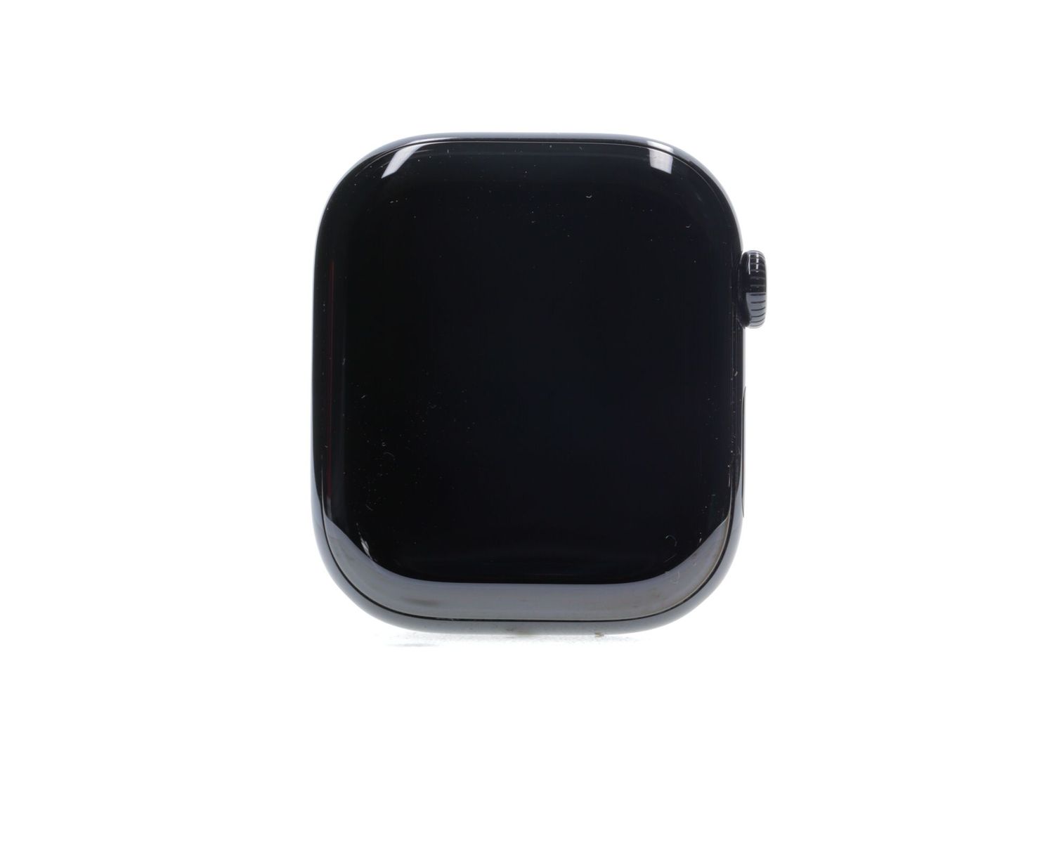Apple Watch Series 11 2025, GPS, Aluminium 46mm Jet Black - Újszerű