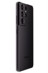 Мобилен телефон Samsung Galaxy S21 Ultra 5G Dual Sim, Black, 256 GB, Bun