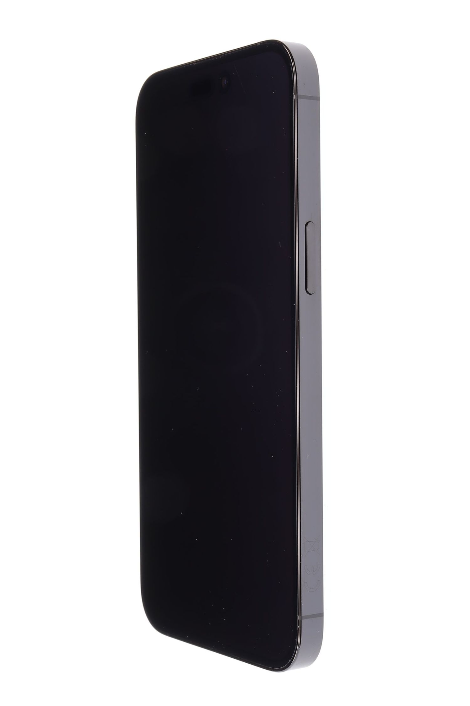 Мобилен телефон Apple iPhone 14 Pro Max, Space Black, 512 GB, Excelent