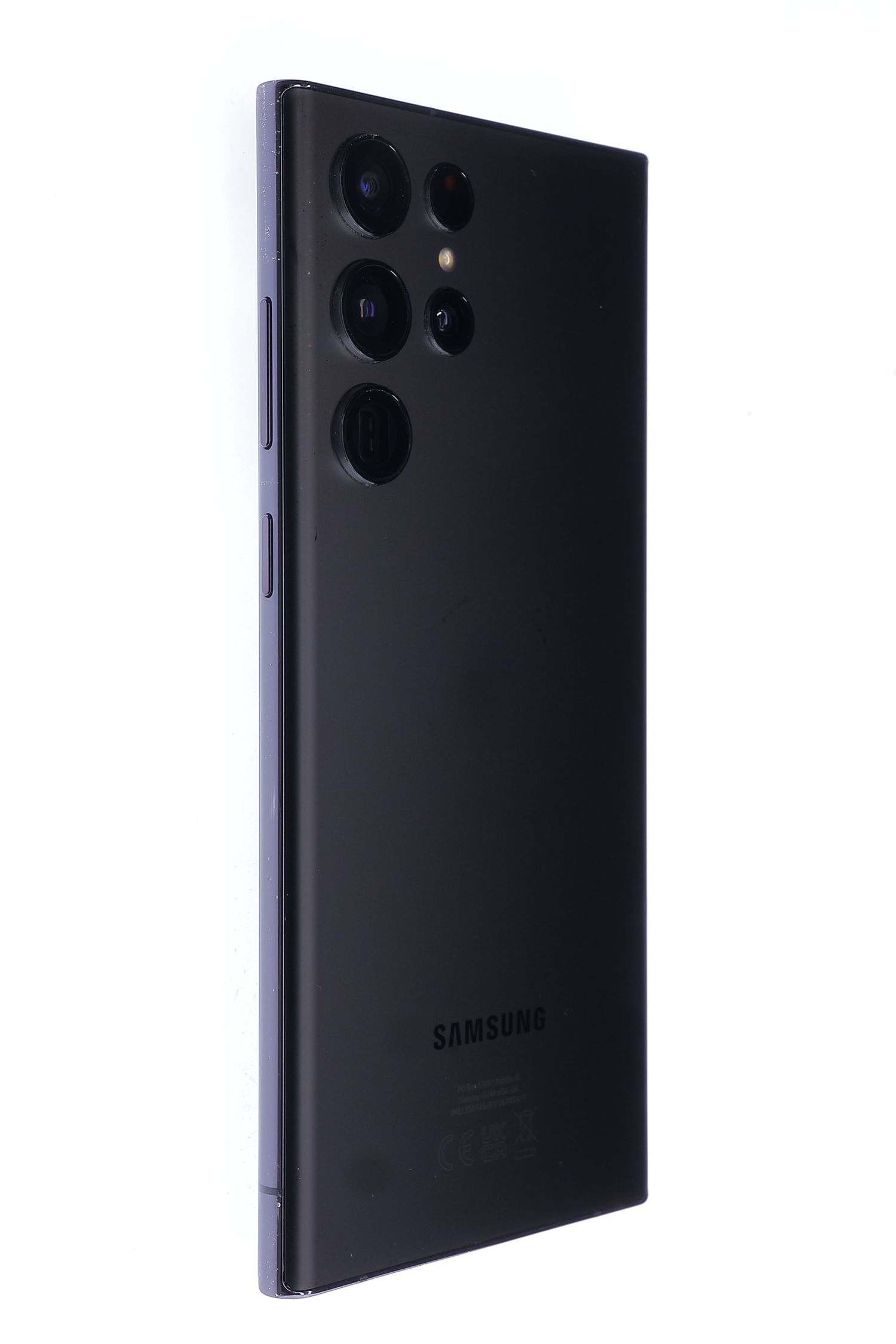 Samsung Galaxy S22 Ultra 5G Dual Sim 512 GB Phantom Black - Отлично