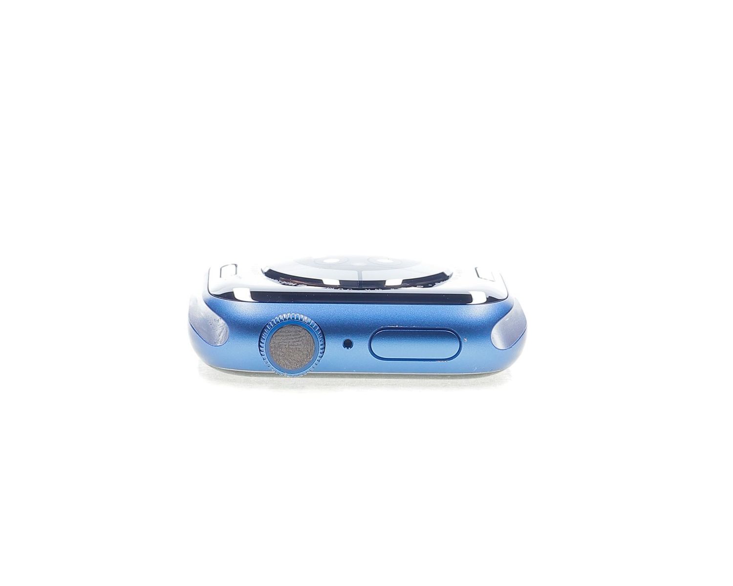 Apple Watch Series 7 2021, GPS, Aluminium 41mm Blue - Отлично