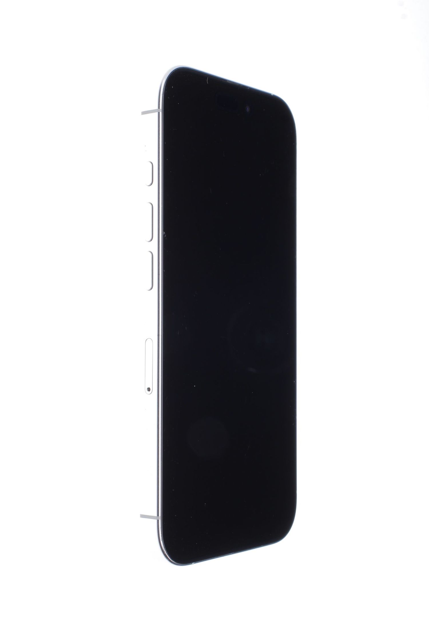 Apple iPhone 16 Pro 256 GB White Titanium - Foarte bun
