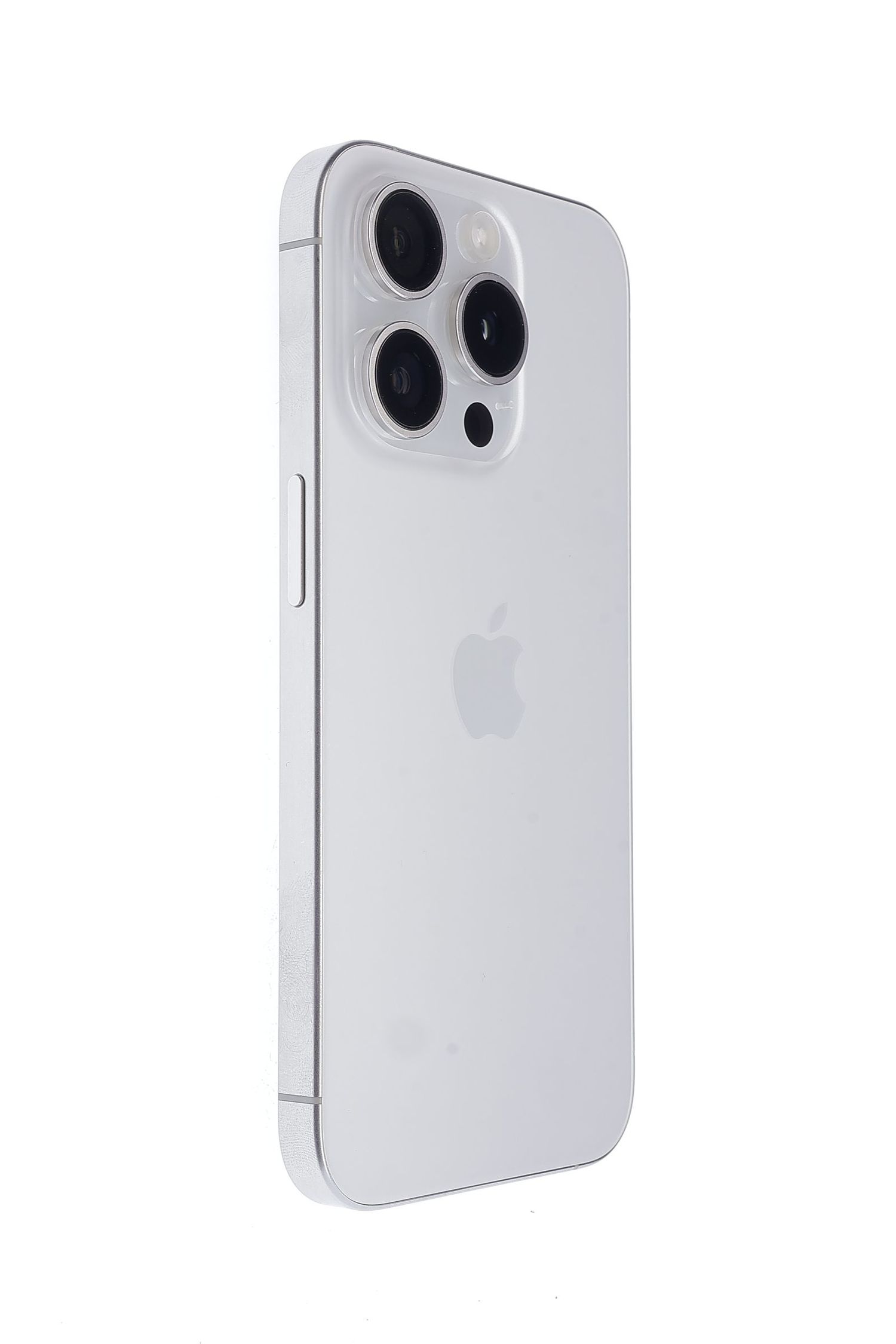 Apple iPhone 15 Pro 256 GB White Titanium - Újszerű