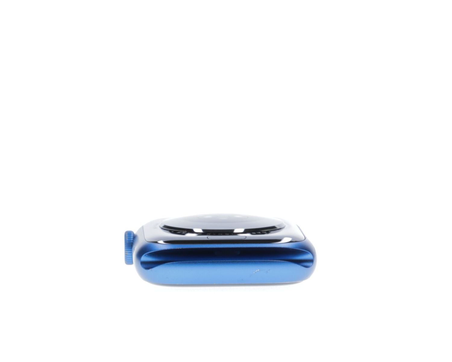 Apple Watch Series 7 2021, GPS, Aluminium 45mm Blue - Πολύ καλό