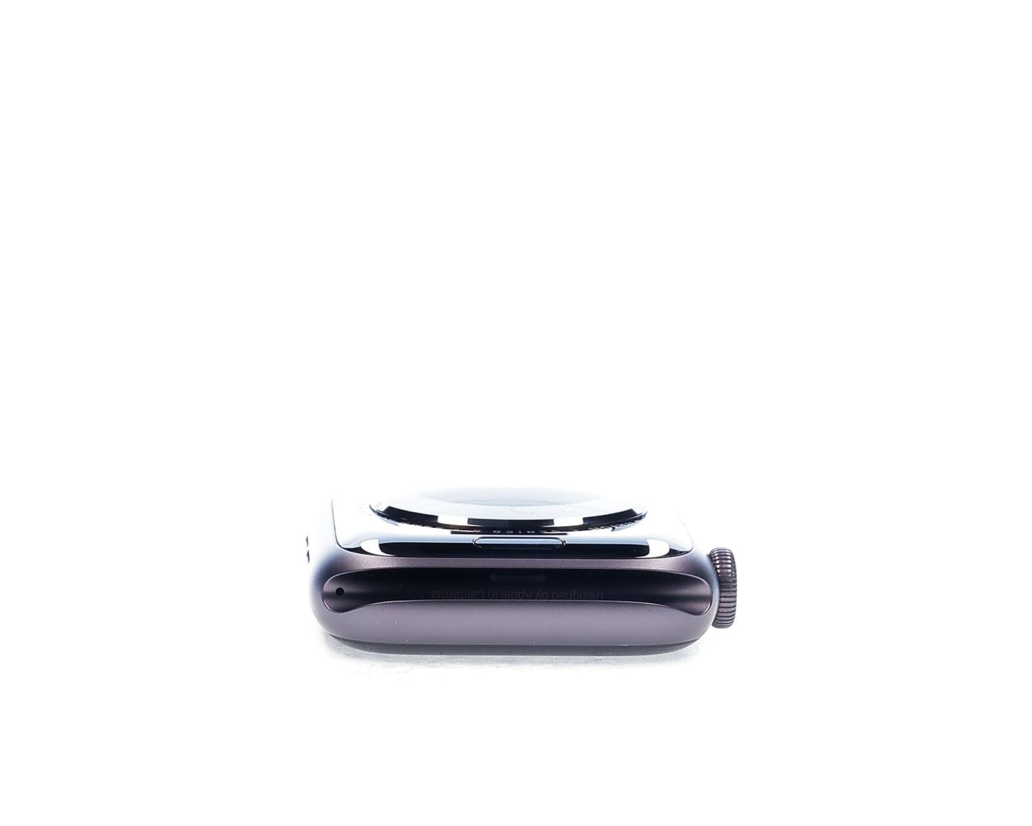 Apple Watch Series 4 2018, GPS, Aluminium 44mm Space Black - Ca nou