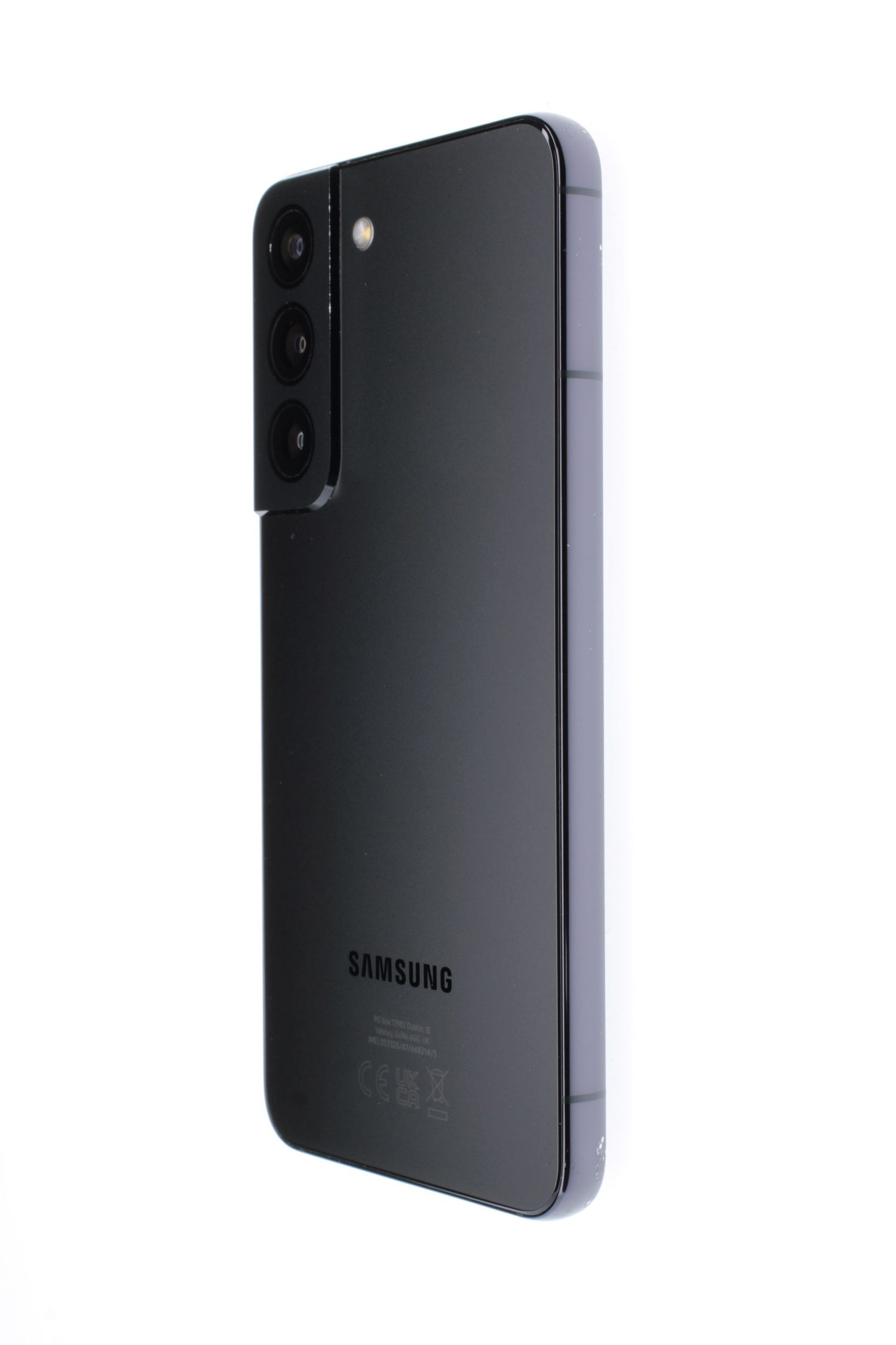Samsung Galaxy S22 5G Dual Sim 128 GB Phantom Black - Nagyon jó