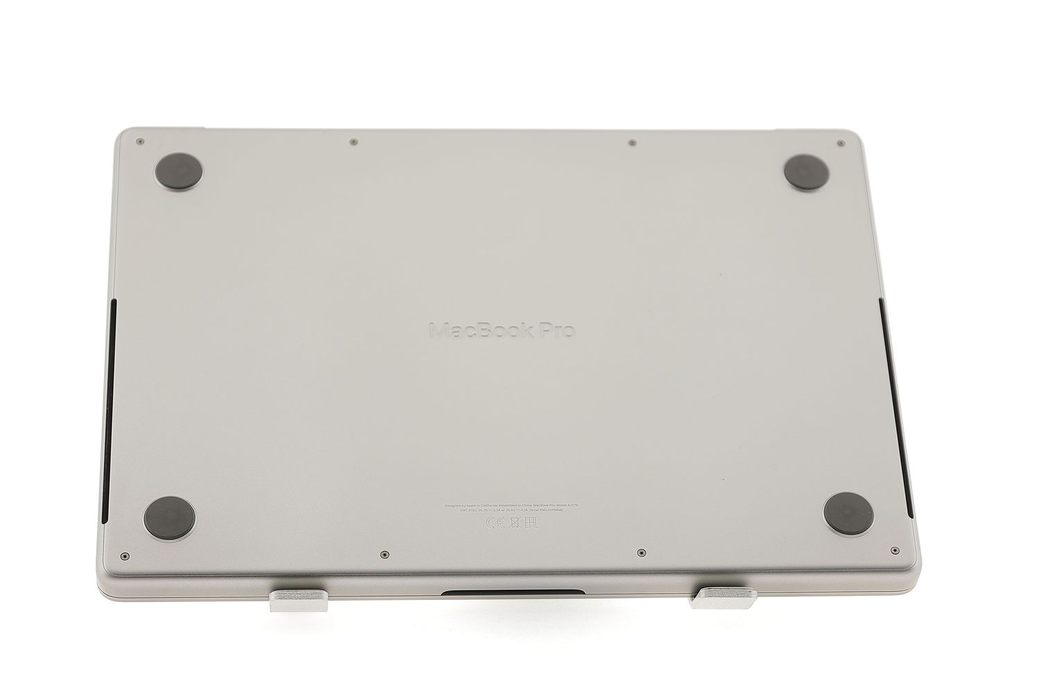 Apple MacBook Pro 14″ 2023, M2 Pro 10 Cores, 16 GB, 16 core GPU 512 GB Space Gray - Εξαιρετικό