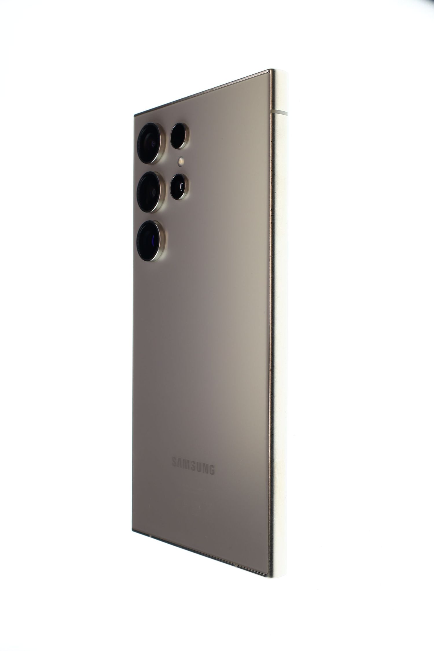 Samsung Galaxy S24 Ultra 5G Dual Sim 1 TB Titanium Grey - Отлично