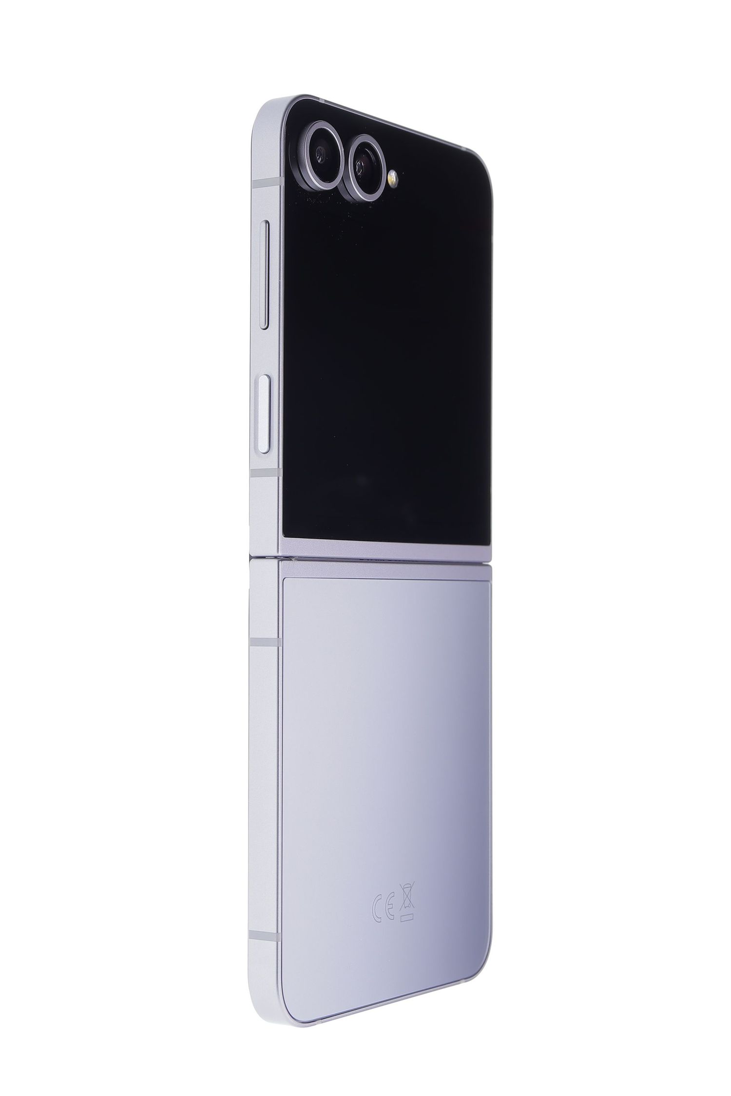 Samsung Galaxy Z Flip6 256 GB Silver Shadow - Σαν καινούργιο