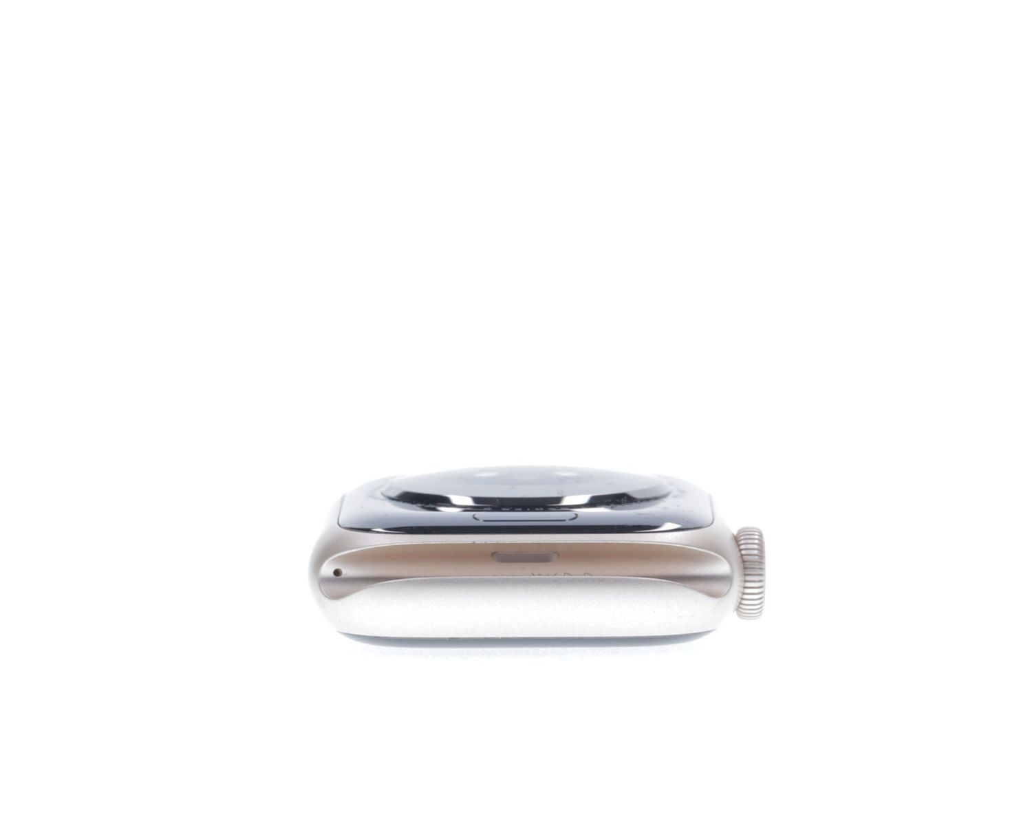 Apple Watch Series 8 2022, GPS + Cellular, Aluminium 41mm Starlight - Nagyon jó