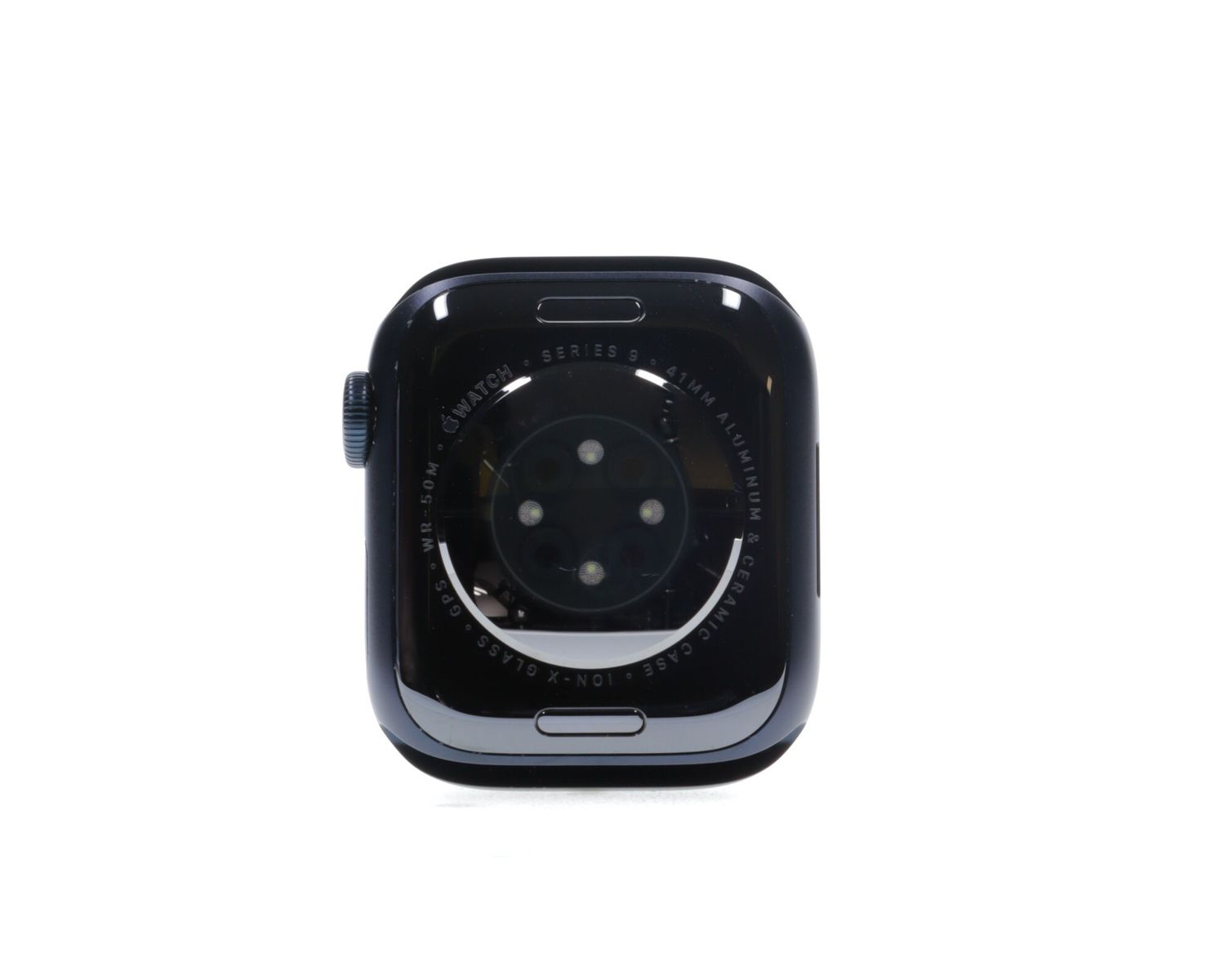 Apple Watch Series 9 2023, GPS, Aluminium 41mm Midnight - Σαν καινούργιο