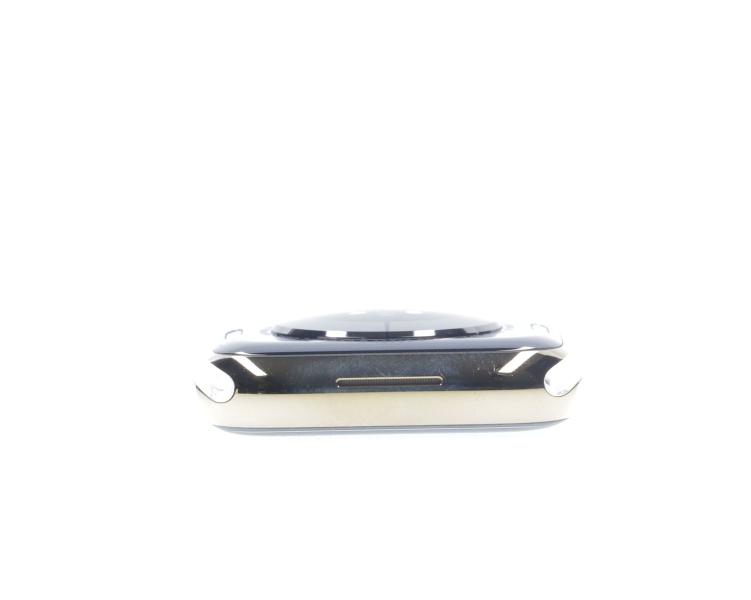 Apple Watch Series 8 2022, GPS + Cellular, Stainless Steel 45mm Gold - Kiváló