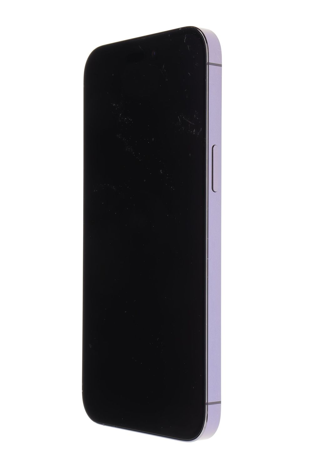 Мобилен телефон Apple iPhone 14 Pro Max, Deep Purple, 128 GB, Excelent