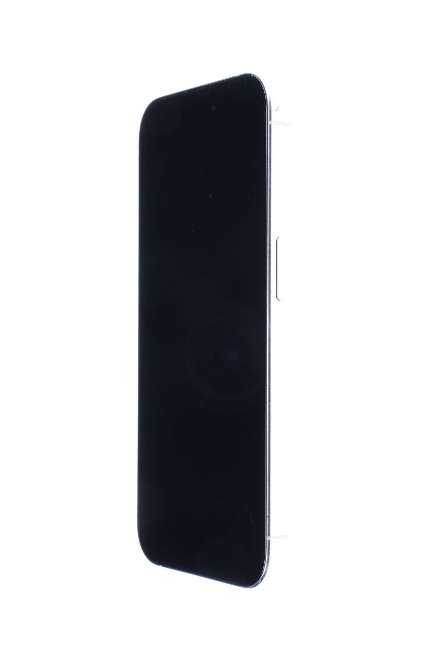 Apple iPhone 15 Pro 128 GB White Titanium - Foarte bun