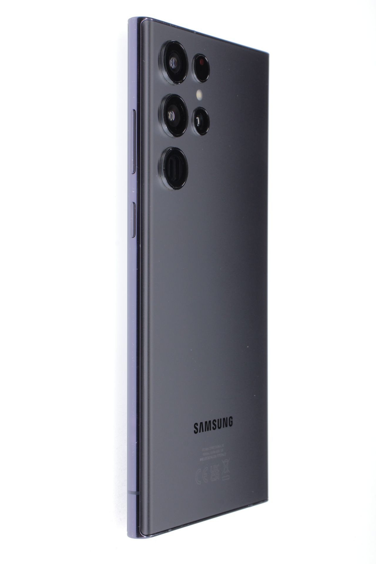 Samsung Galaxy S22 Ultra 5G Dual Sim 128 GB Phantom Black - Πολύ καλό