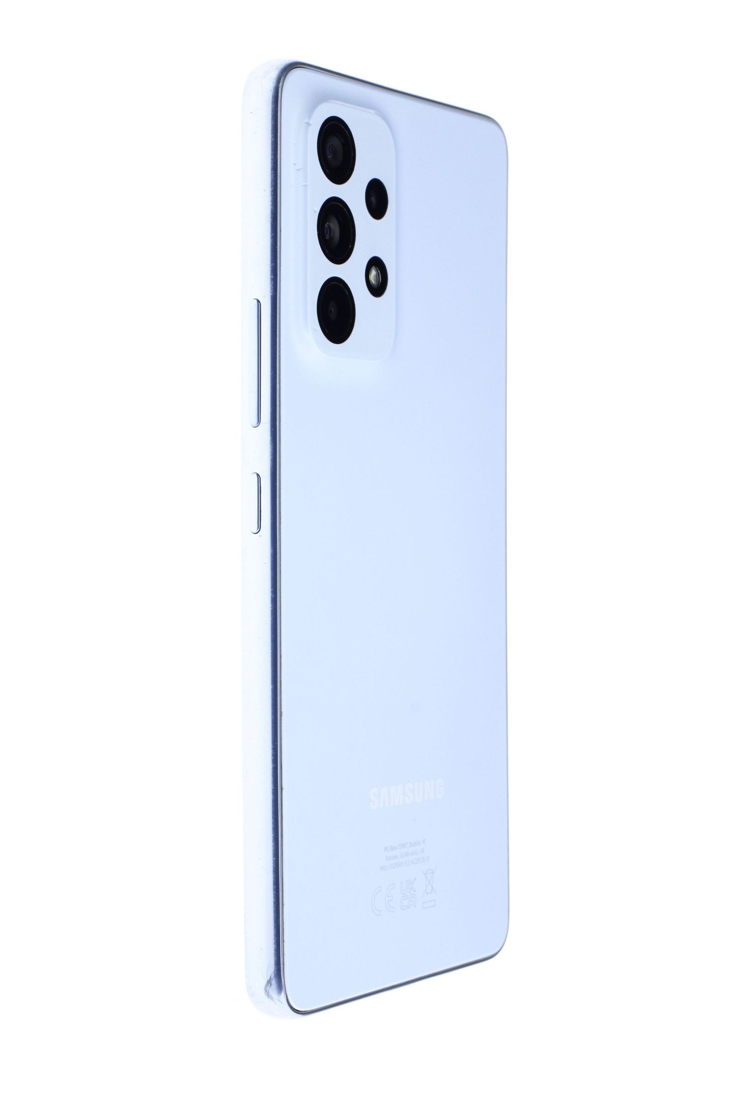 Samsung Galaxy A53 5G Dual Sim 128 GB Awesome Blue - Kiváló