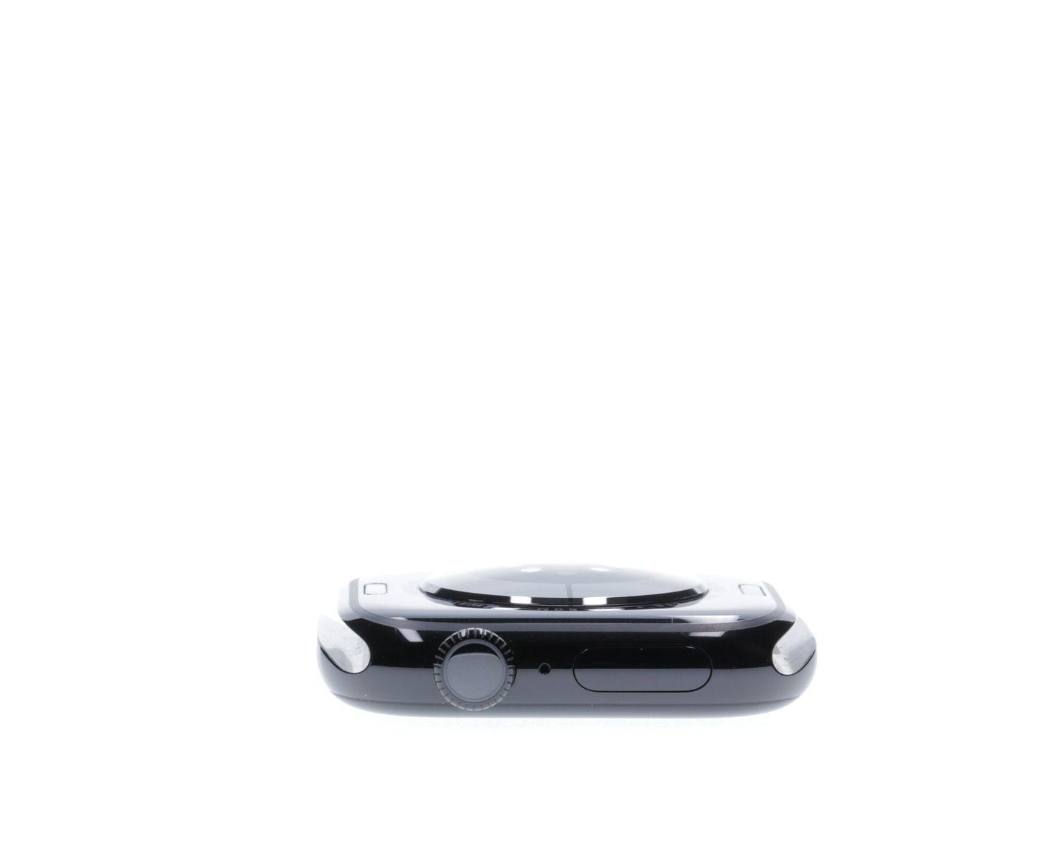 Apple Watch Series 10 2024, GPS + Cellular, Aluminium 46mm Jet Black - Като нов