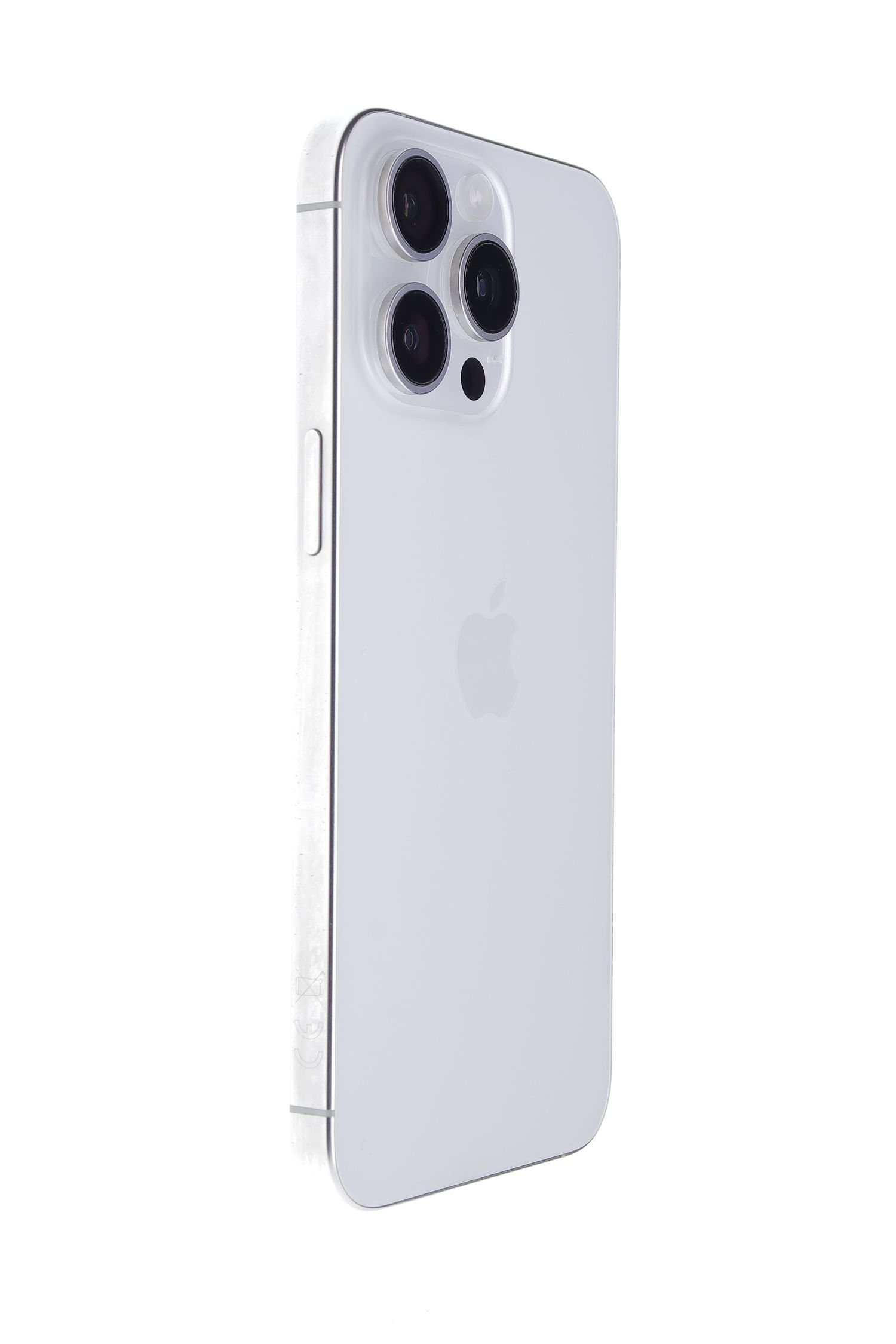 Apple iPhone 15 Pro Max 256 GB White Titanium - Nagyon jó