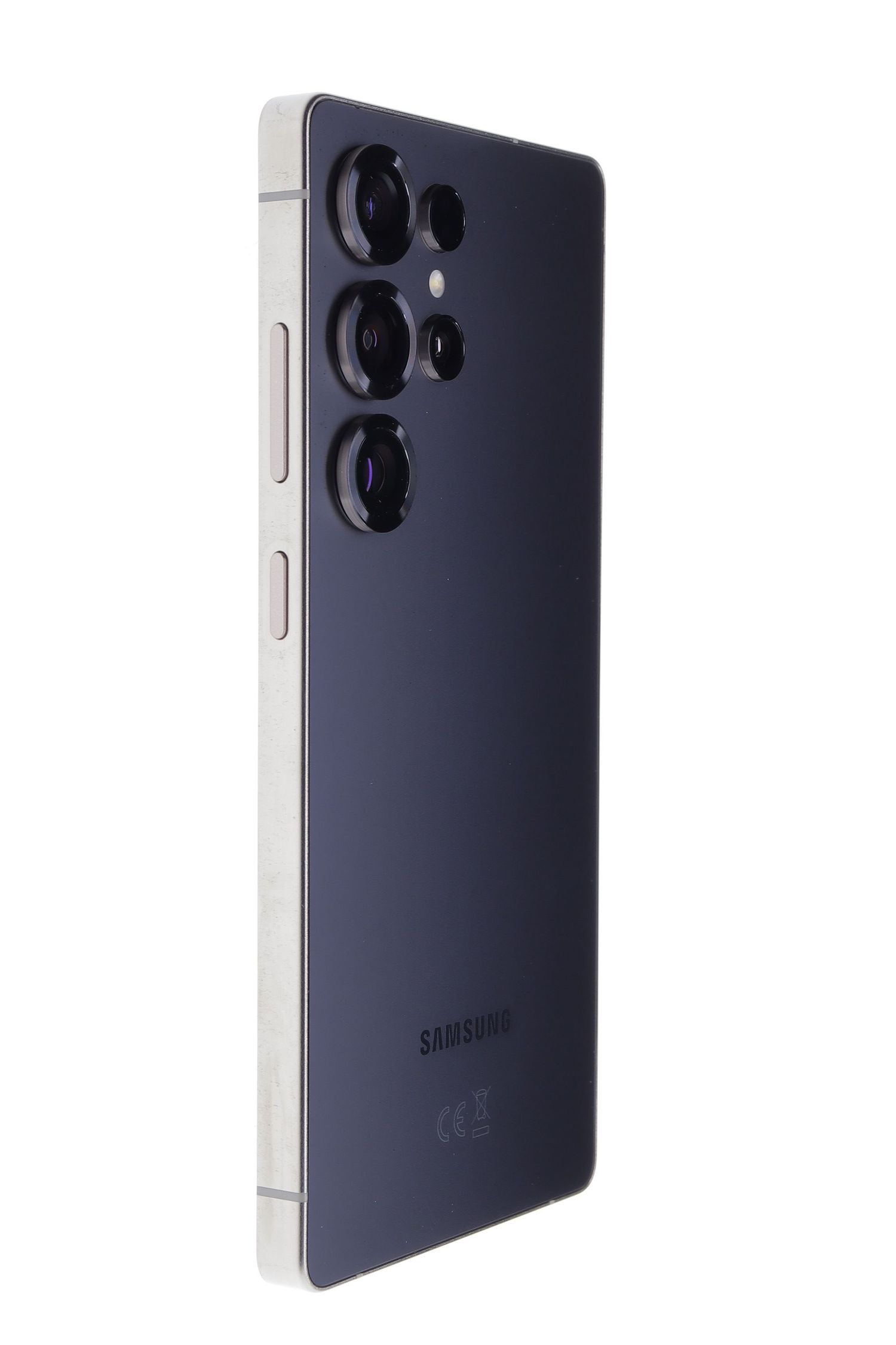 Samsung Galaxy S25 Ultra 5G Dual Sim 1 TB Titanium Black - Σαν καινούργιο