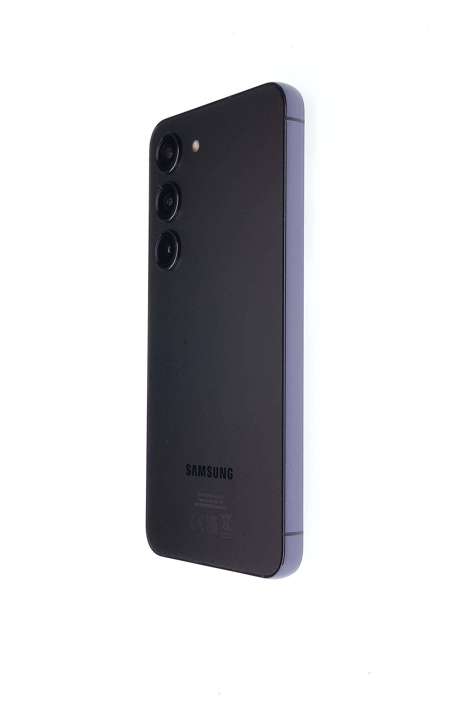 Samsung Galaxy S23 5G Dual Sim 256 GB Phantom Black - Excelent