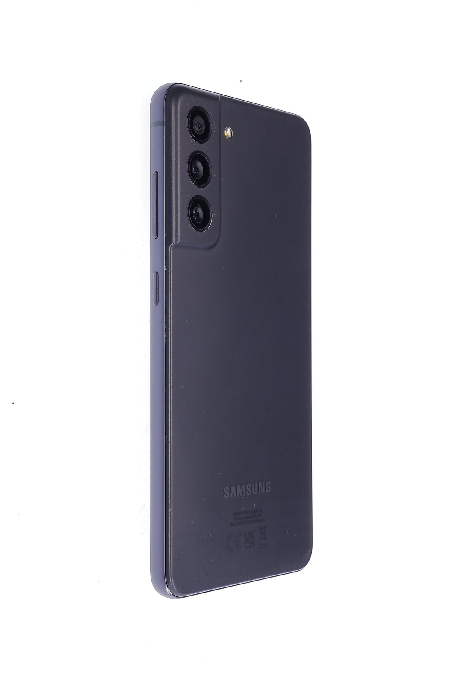 Samsung Galaxy S21 FE 5G Dual Sim 256 GB Graphite - Nagyon jó