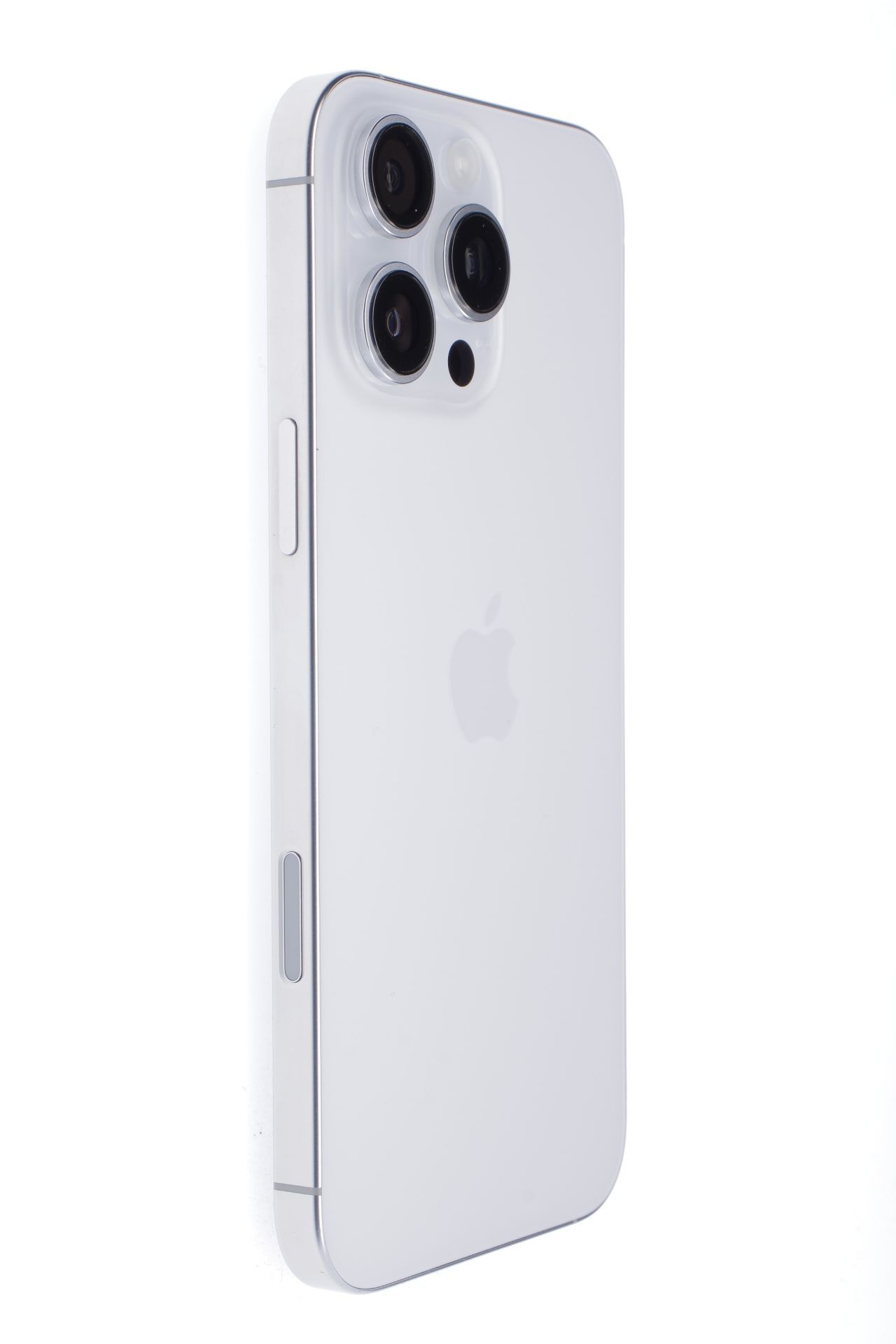 Apple iPhone 16 Pro Max, White Titanium, 256 GB - de la 3.849 lei