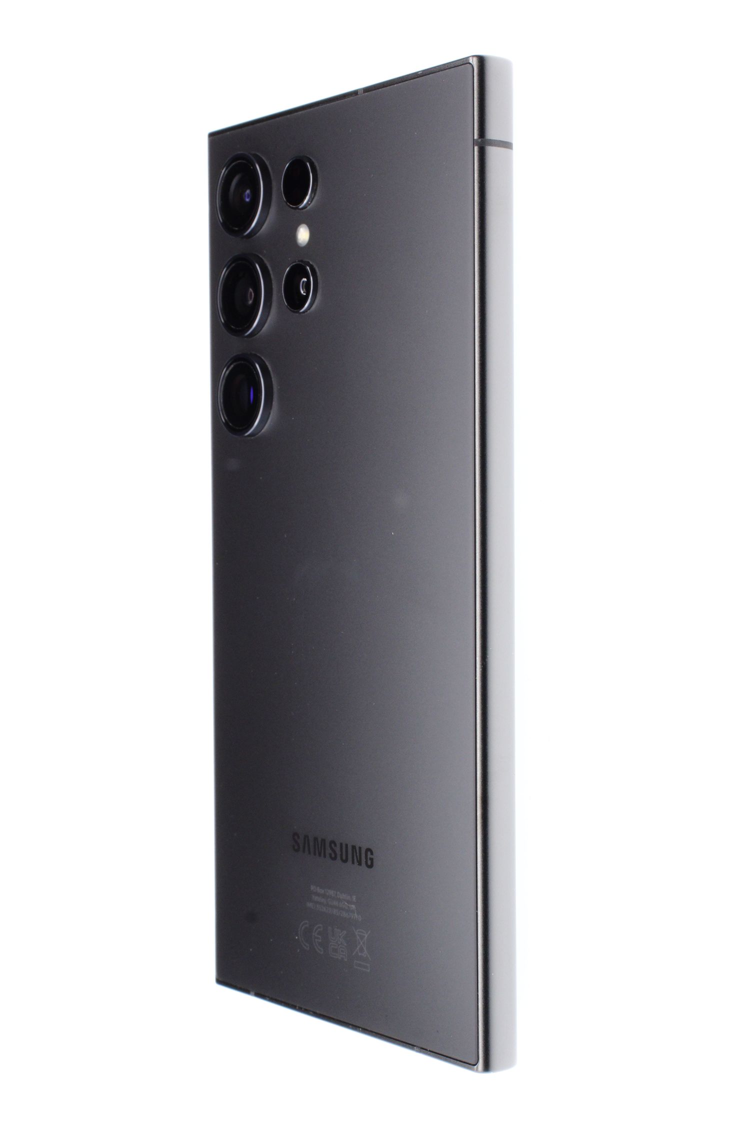 Samsung Galaxy S24 Ultra 5G Dual Sim 512 GB Black Titanium - Foarte bun