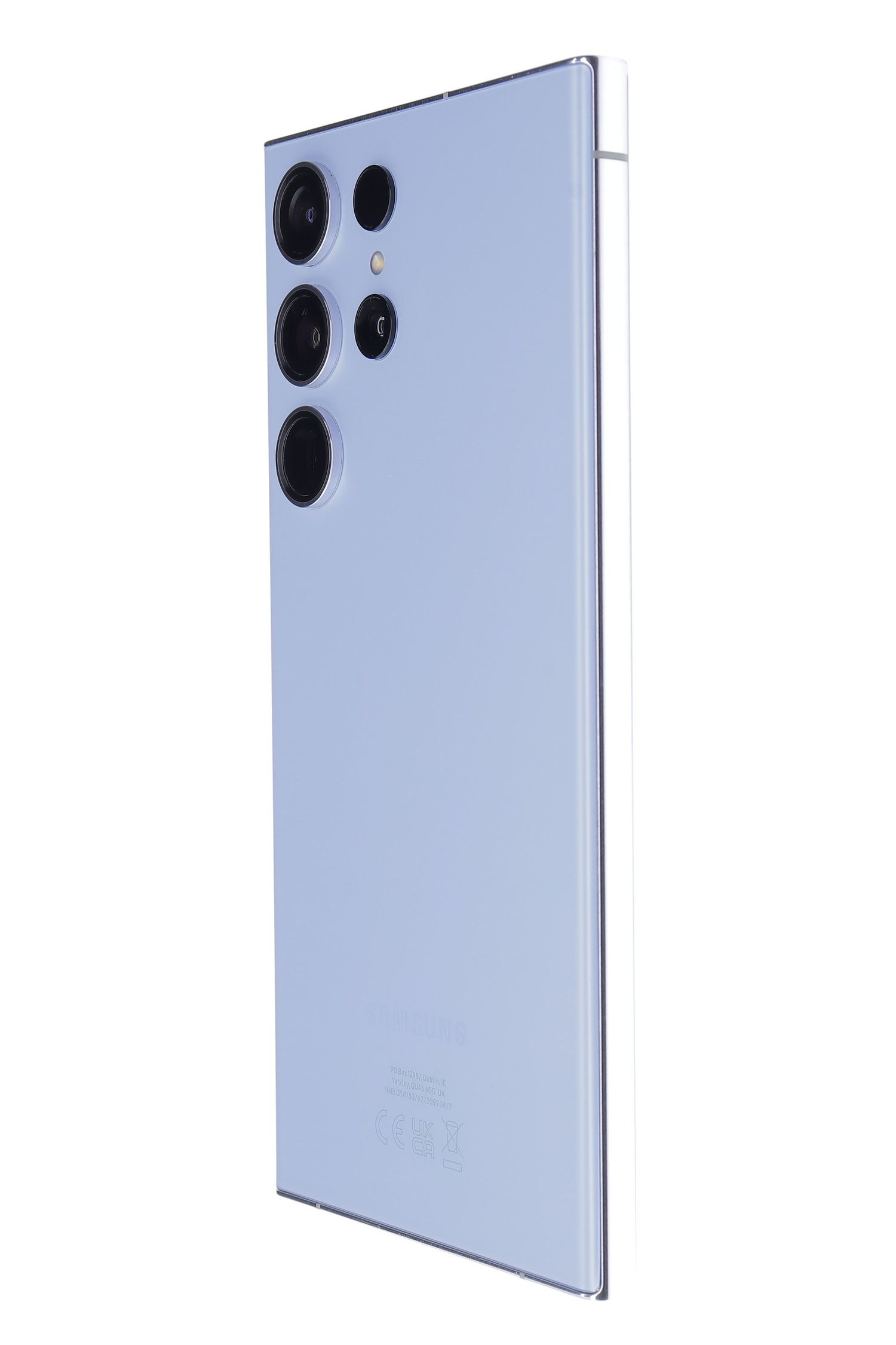 Samsung Galaxy S23 Ultra 5G Dual Sim 512 GB Sky Blue - Много добро