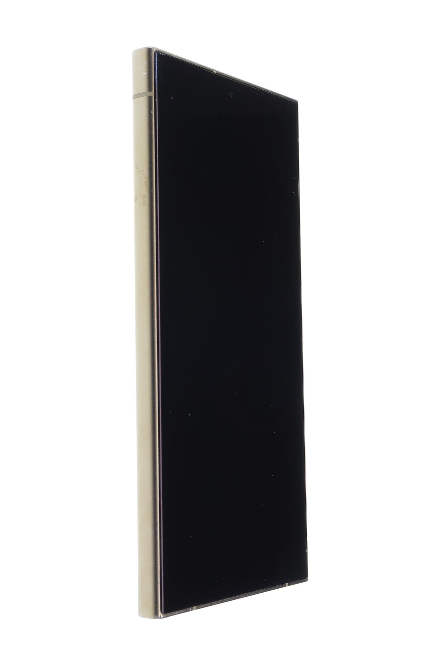 Samsung Galaxy S24 Ultra 5G Dual Sim 256 GB Titanium Yellow - Foarte bun
